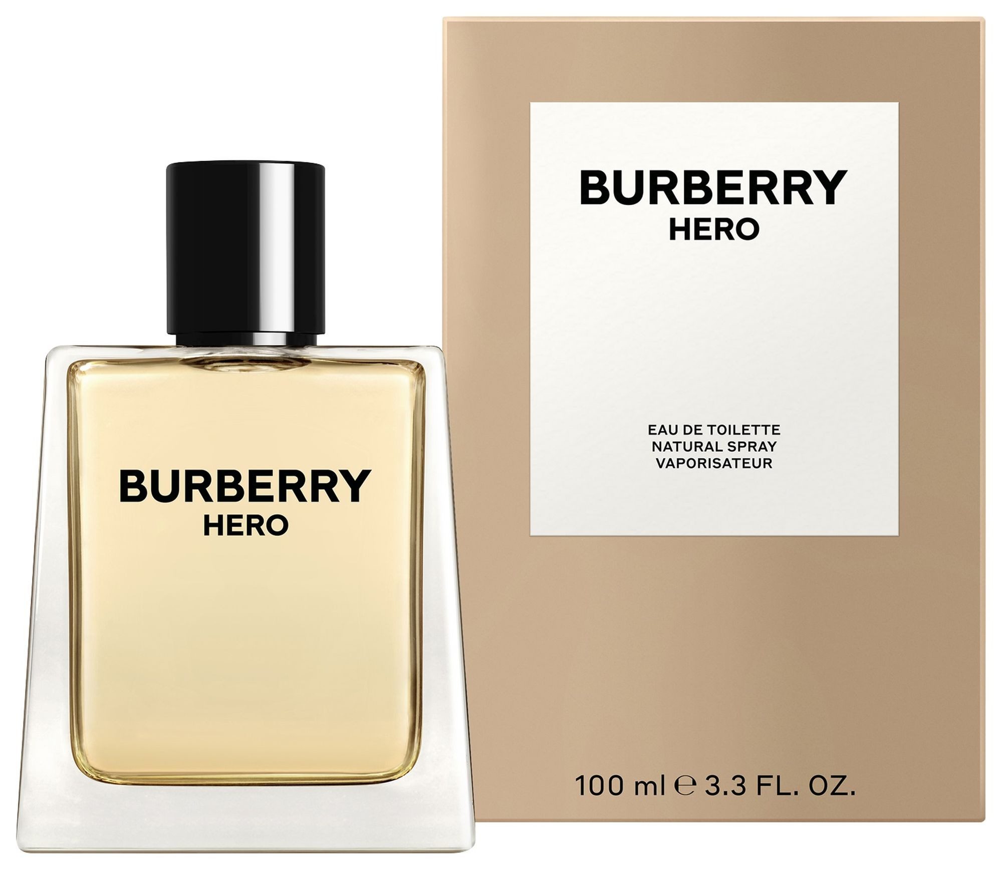 BURBERRY Eau de Toilette Hero Männer