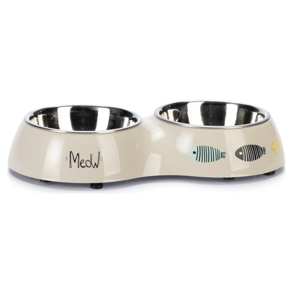 Karlie Napf-Set Katzennapf Yaren Dinner Set
