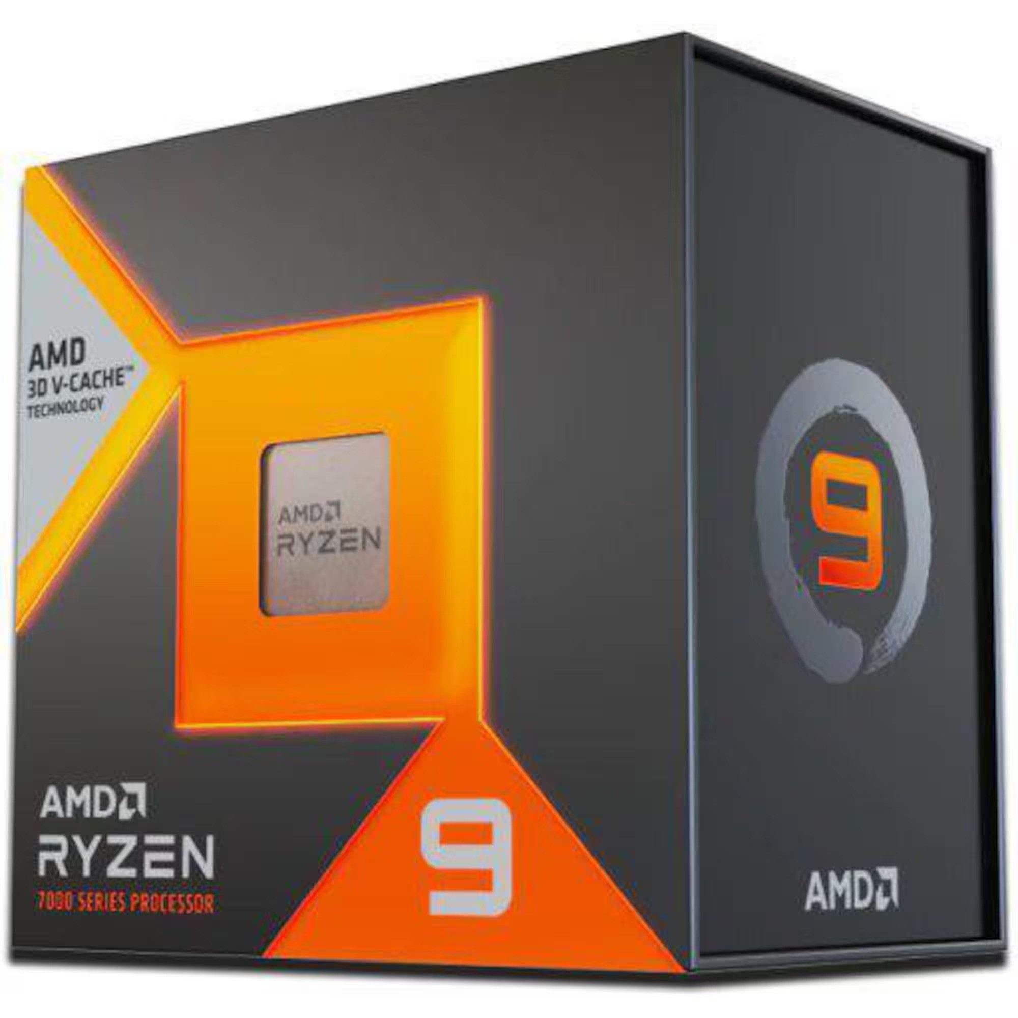 AMD Prozessor Ryzen 9 7900X3D Gaming