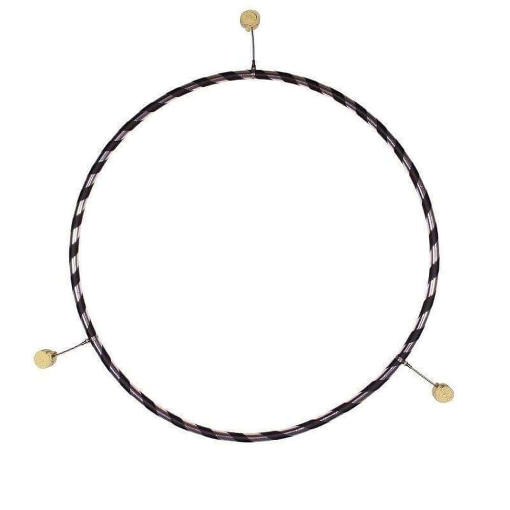 Hoopomania Hula-Hoop-Reifen Feuer Hula Hoop Reifen,