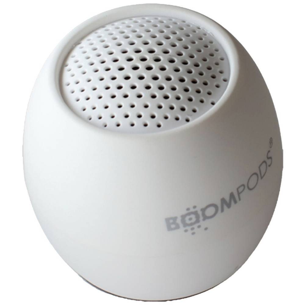 Boompods Bluetooth® Lautsprecher Bluetooth-Lautsprecher (Amazon Alexa