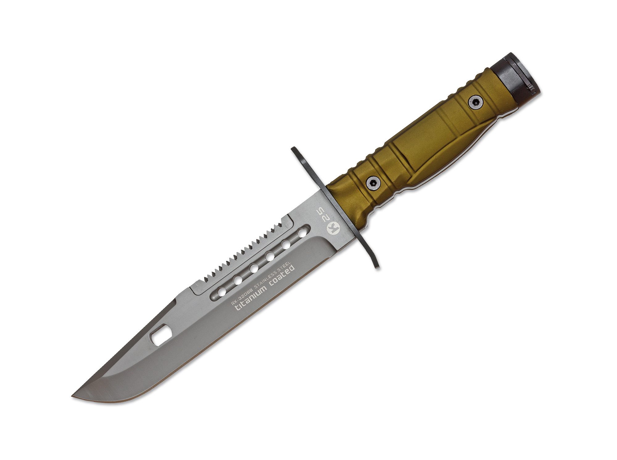 K25 Taschenmesser K25 Infantry Bayonet Green