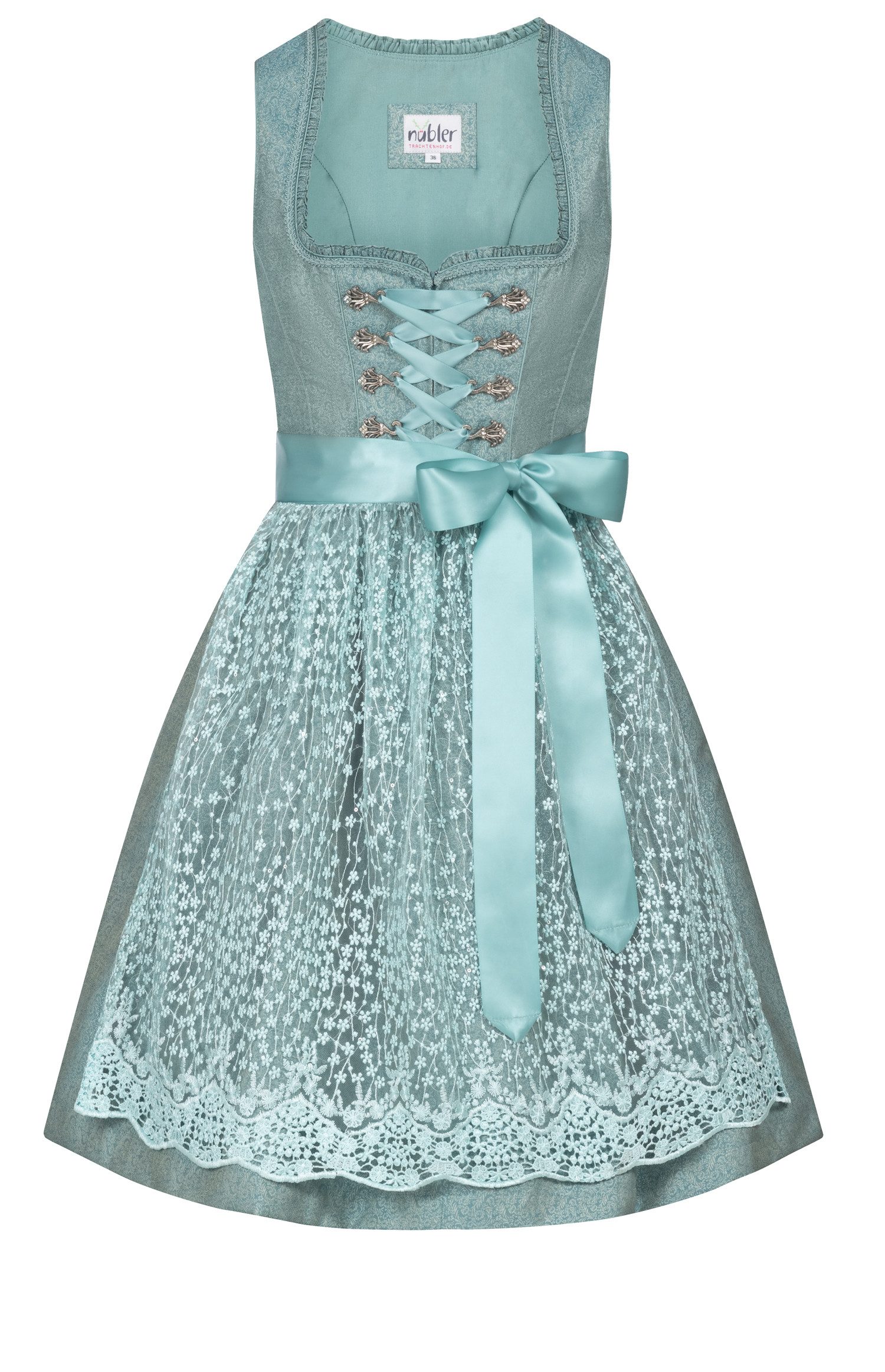 Nübler Dirndl Mini Dirndl Gianna in