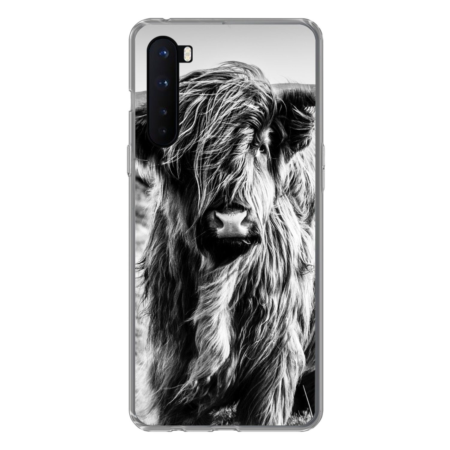 MuchoWow Handyhülle für OnePlus Nord Schottischer