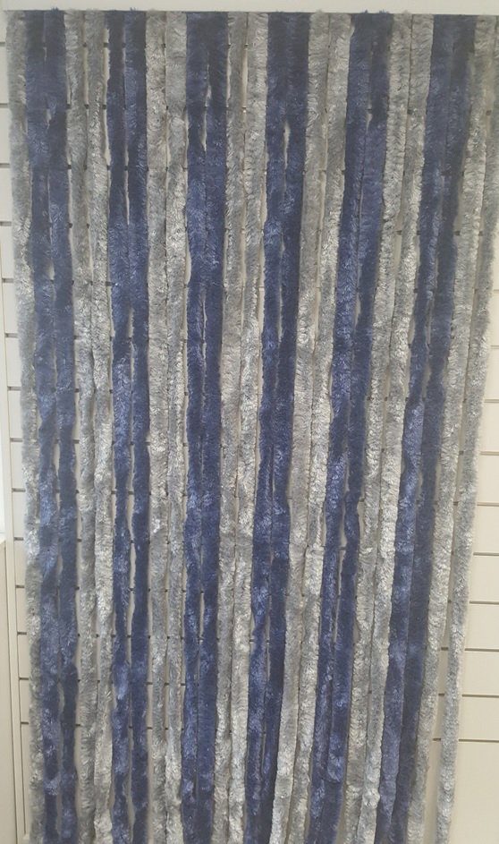 EXPLORER Türvorhang (1 St), Hakenaufhängung, blickdicht,