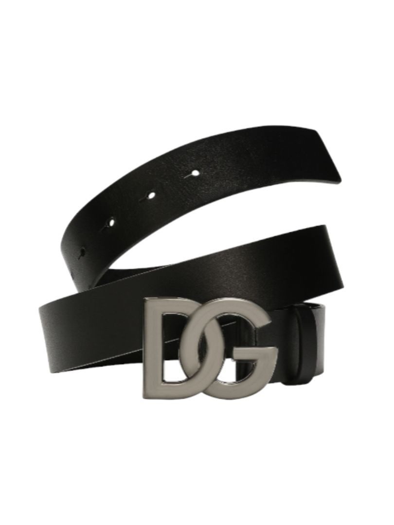 DOLCE & GABBANA Ledergürtel Dolce&Gabbana Ledergürtel