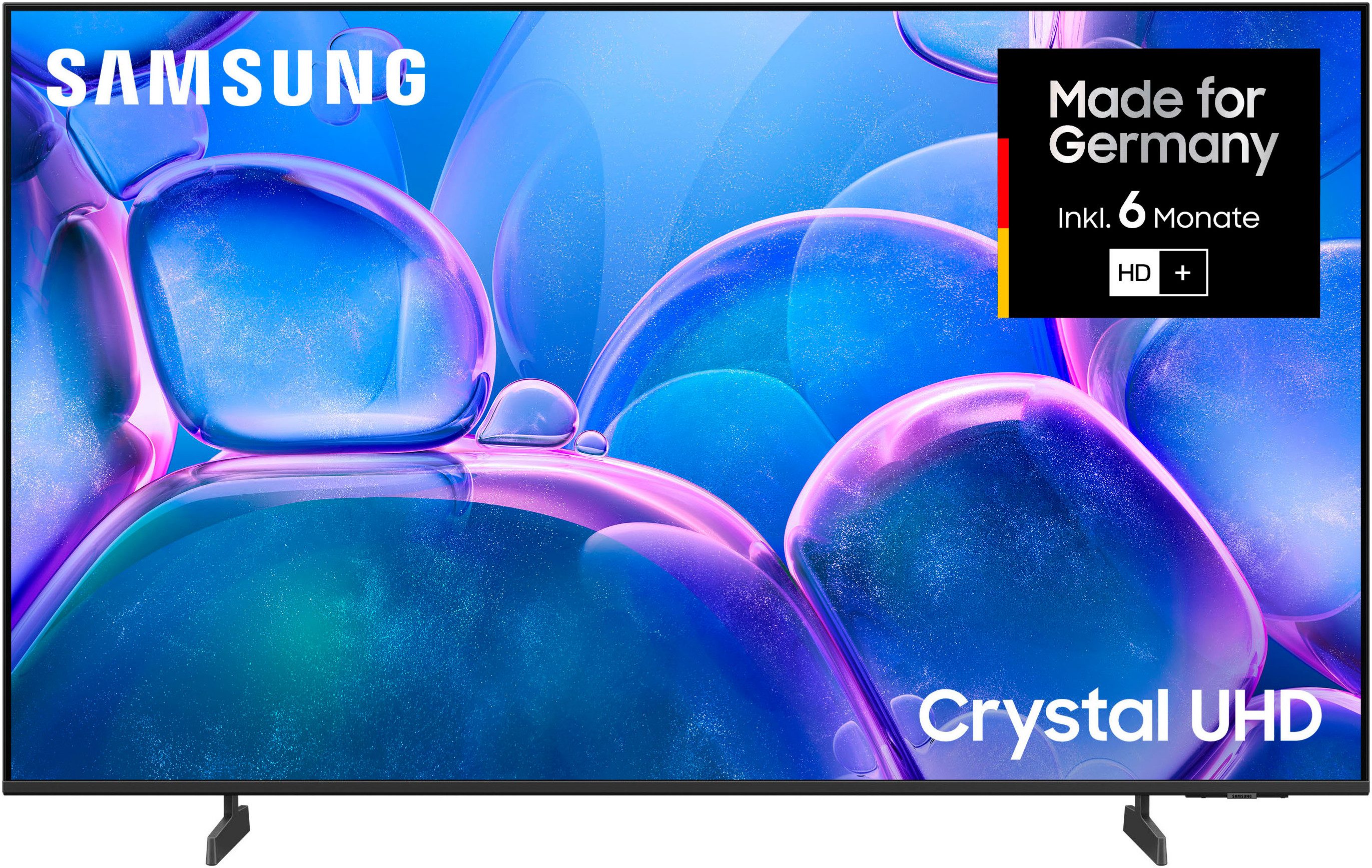 Samsung GU50U7099FU LED-Fernseher (125 cm/50 Zoll,