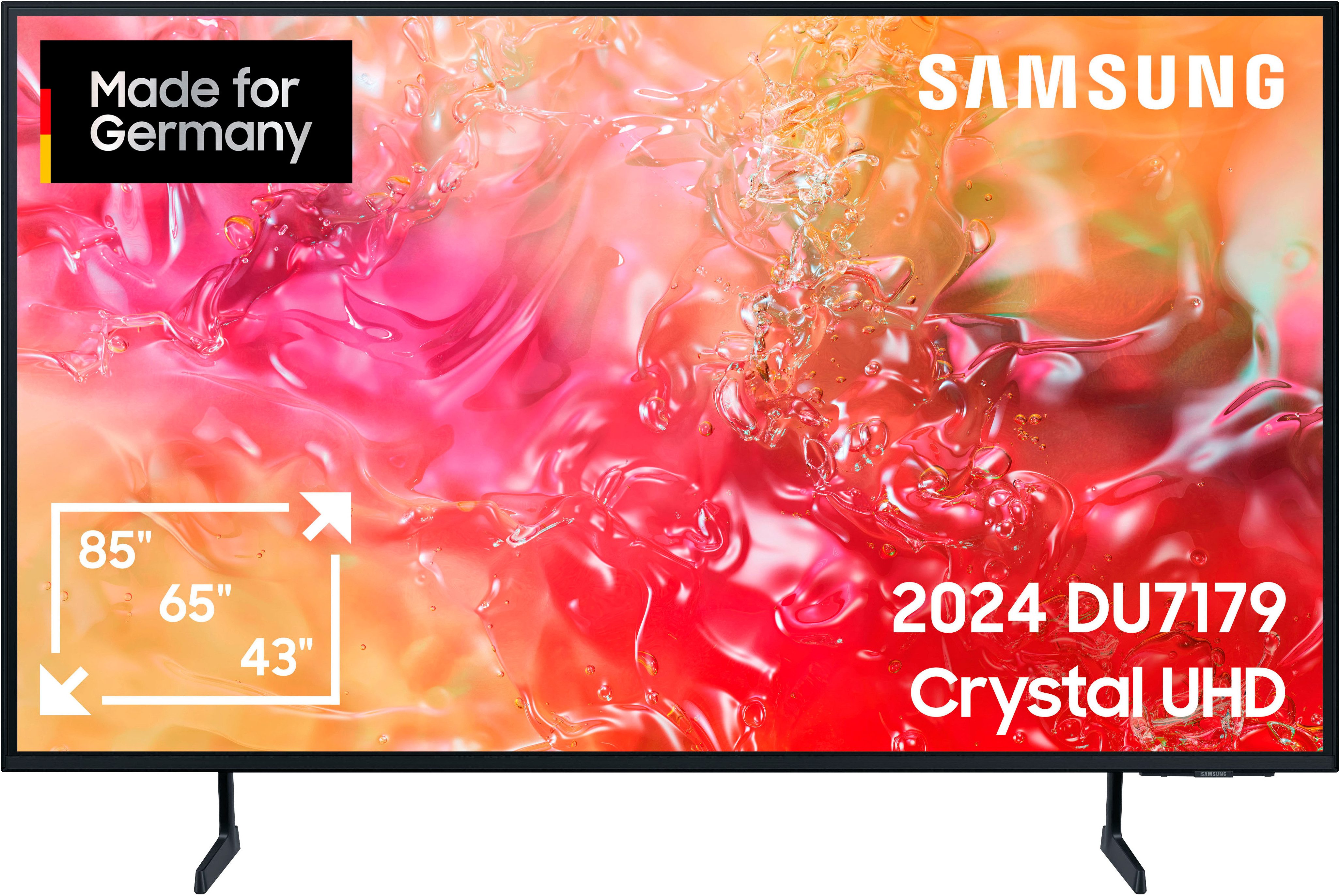 Samsung GU65DU7179U LED-Fernseher (163 cm/65 Zoll,