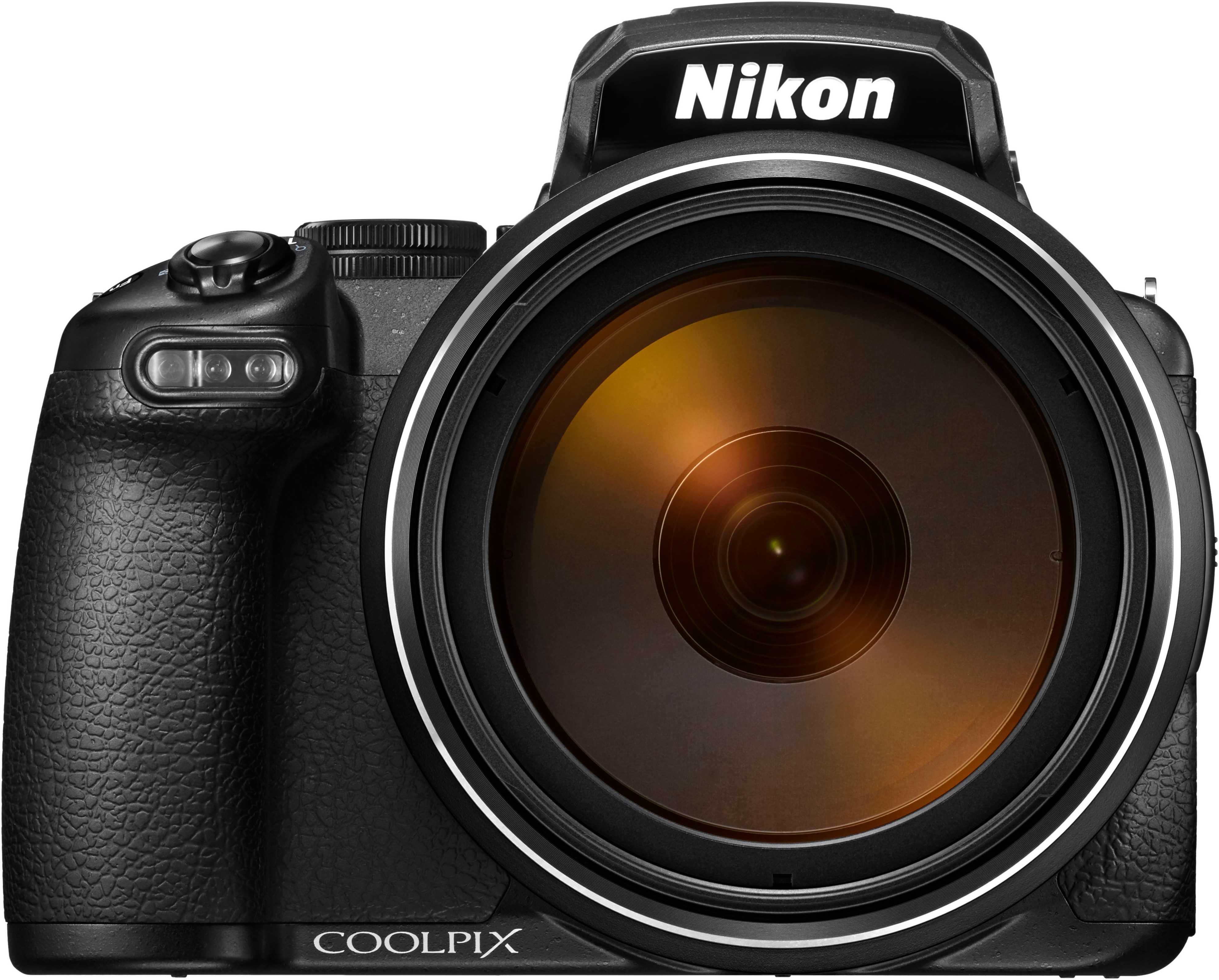 Nikon Coolpix P1100 Superzoom-Kamera (NIKKOR-Objektiv mit