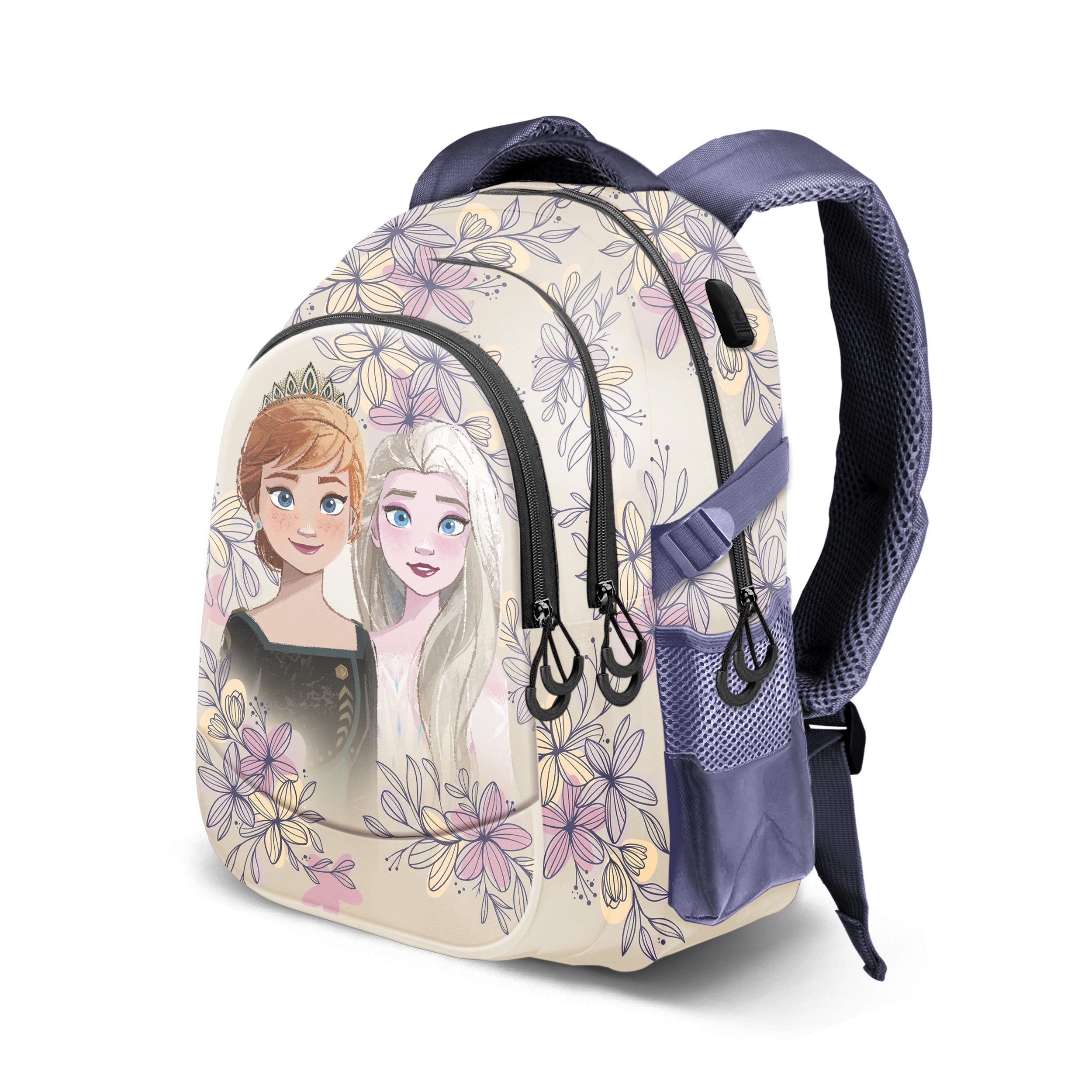 Karactermania Freizeitrucksack Disney Die Eiskönigin großer