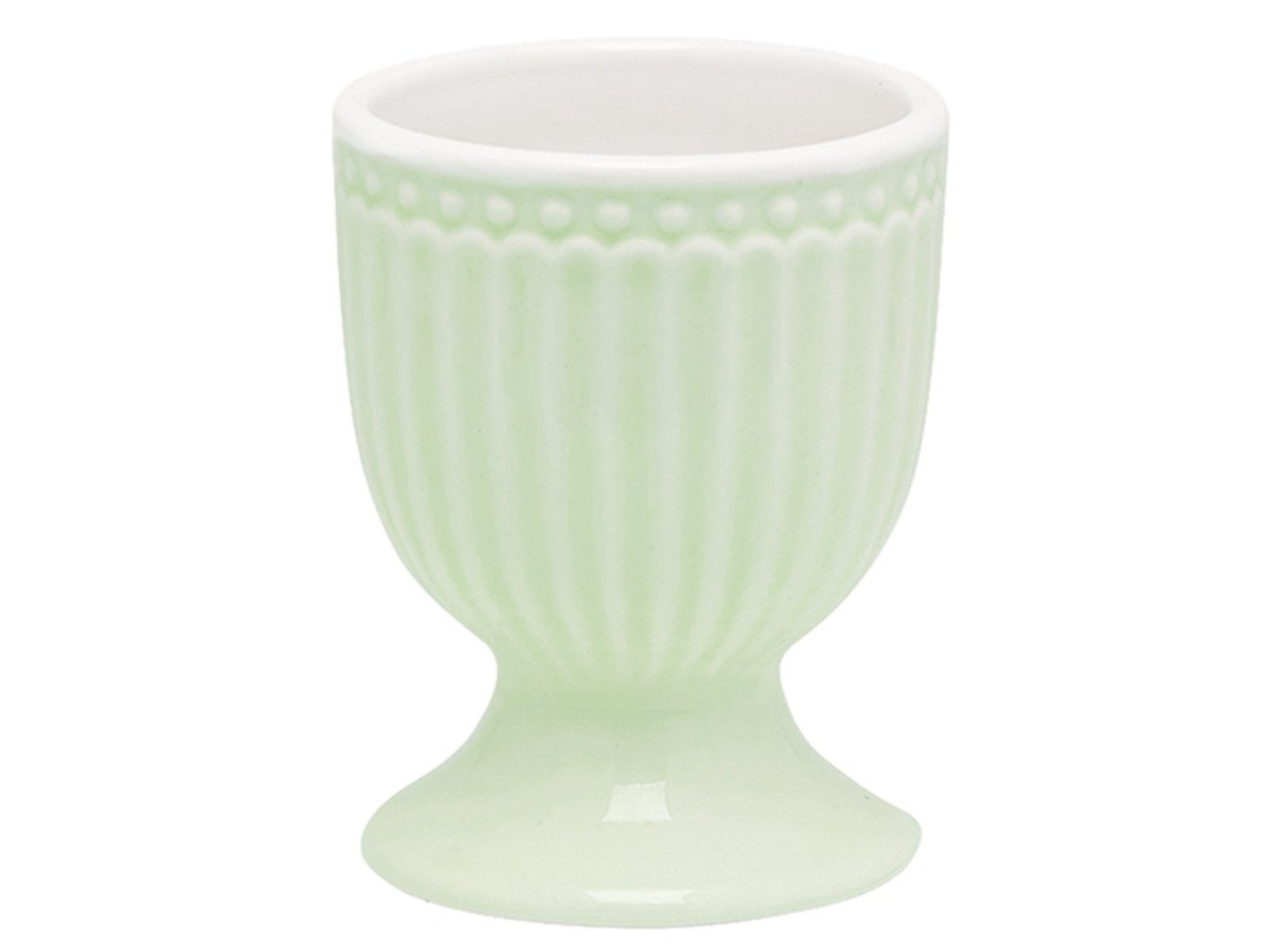 Greengate Eierbecher Alice Eierbecher pale green