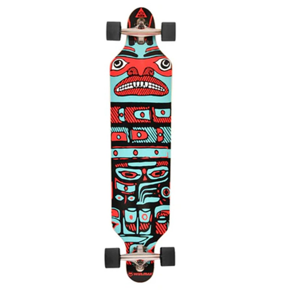 COFI 1453 Skateboard Skateboard mit Originaldesign