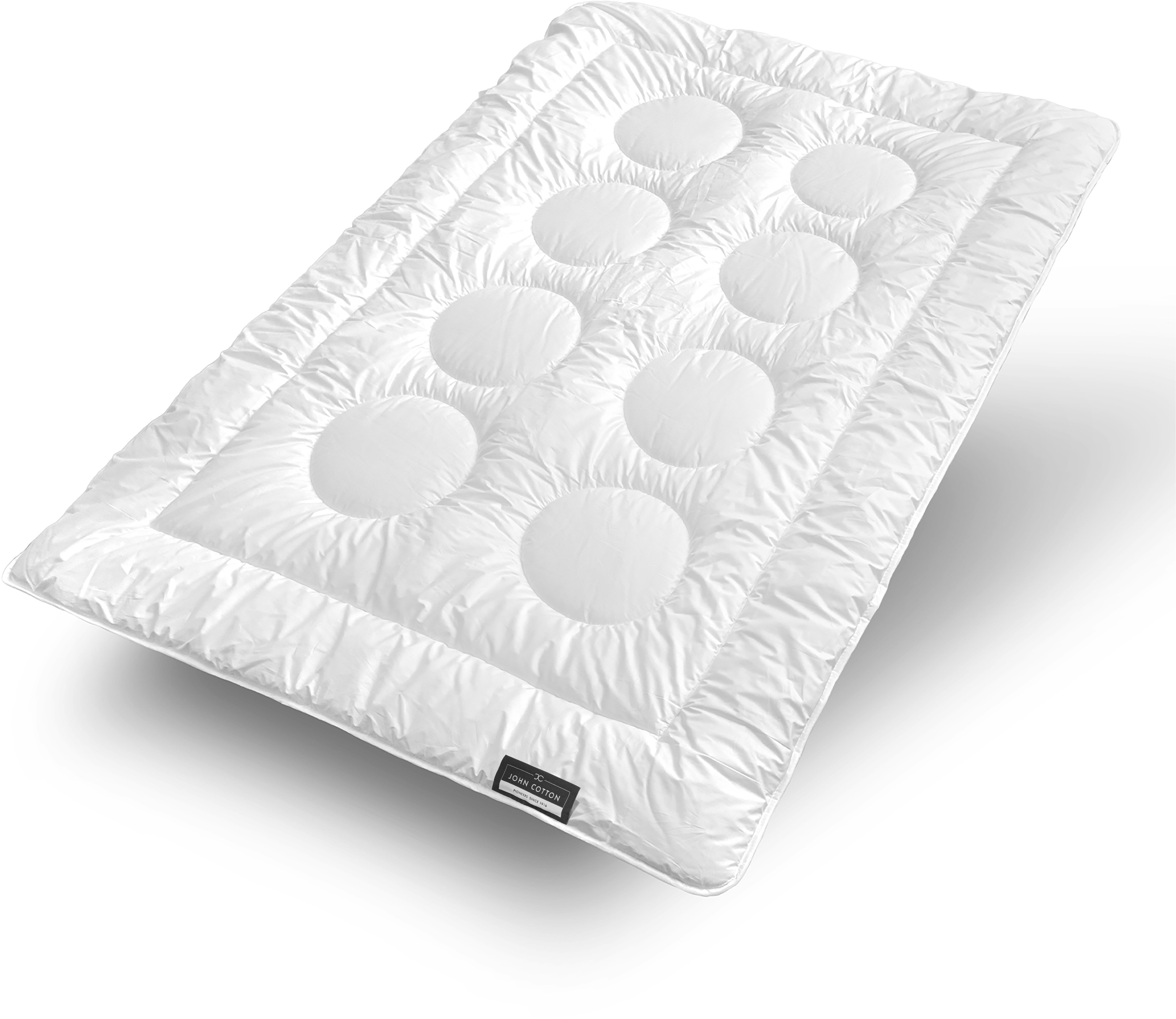John Cotton Microfaserbettdecke Royal, Bettdecken für