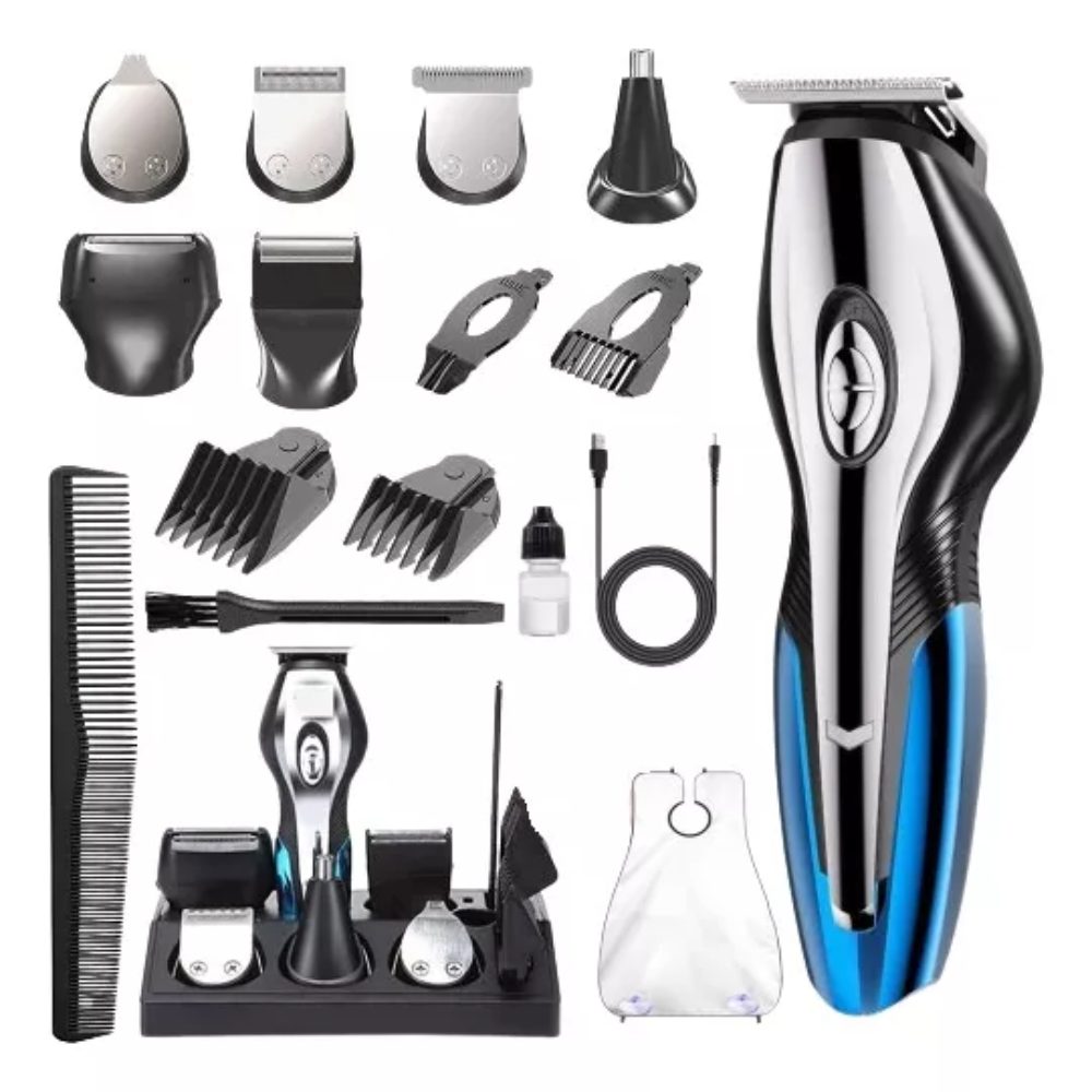 ZEUOPQ Haarschneider Haarschneidemaschine Profi Haarschneider Herren