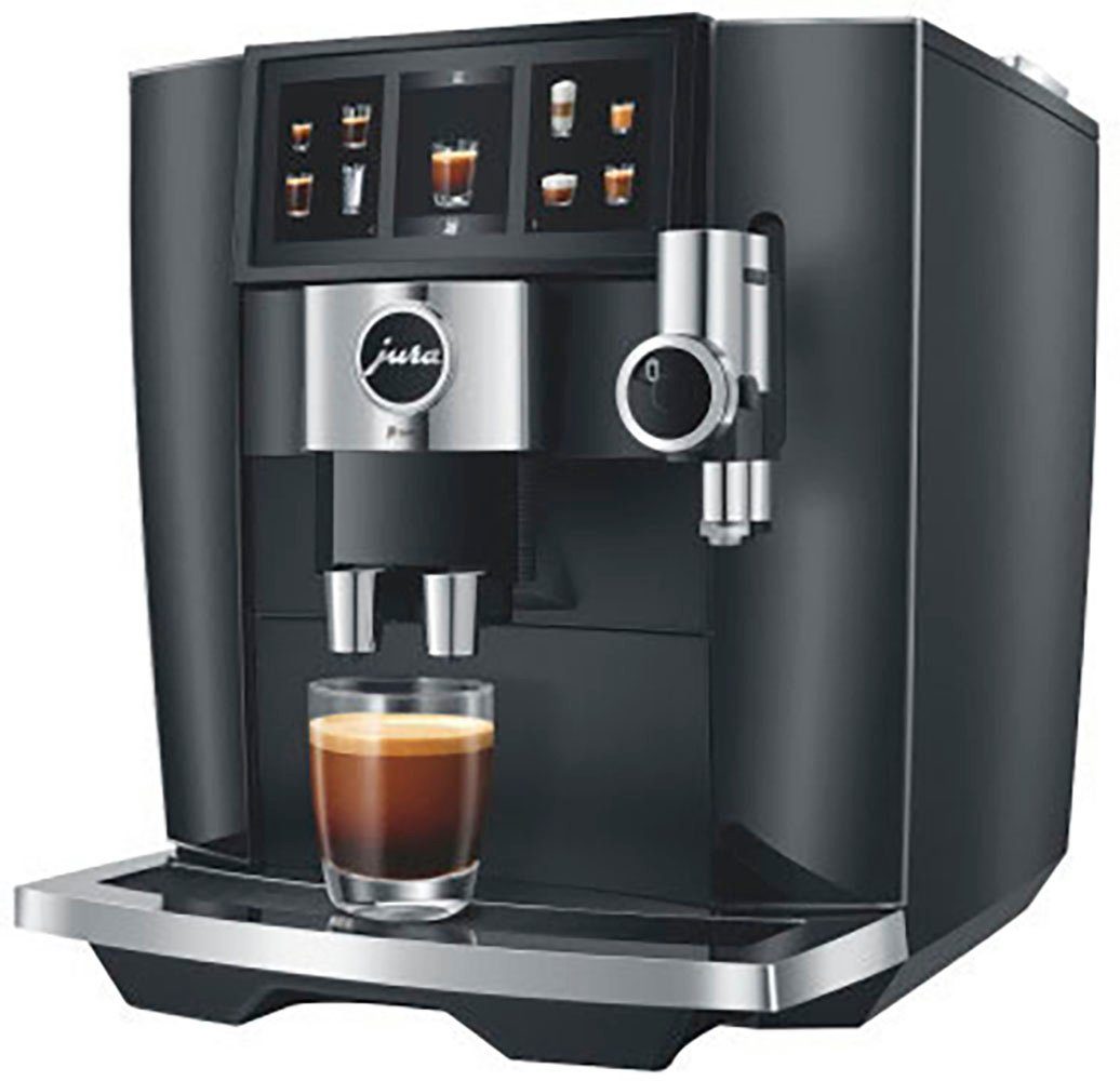 JURA Kaffeevollautomat 15561 J8 twin Diamond