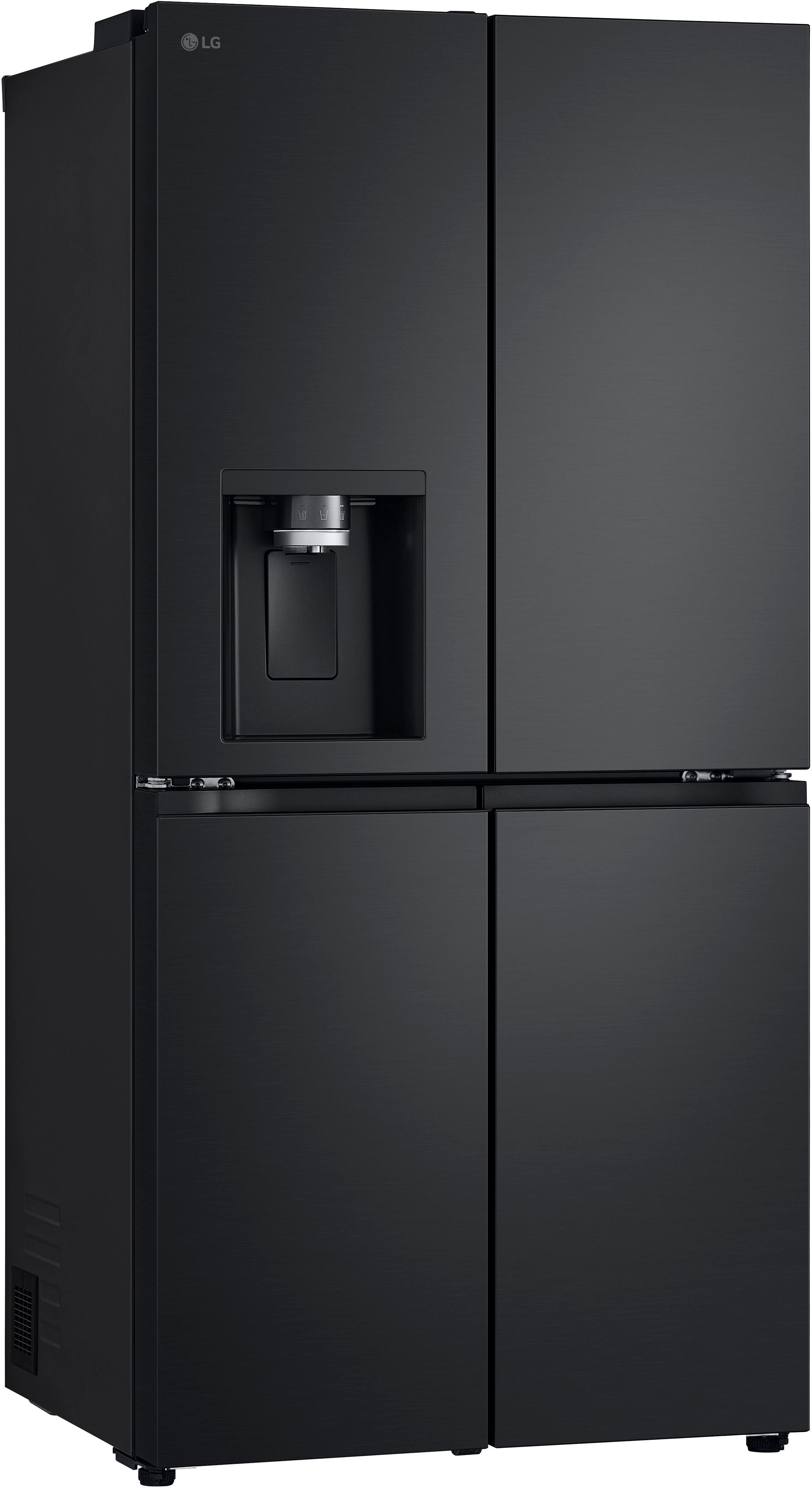 LG Multi Door SLIM Multi-Door GML861EPPE,