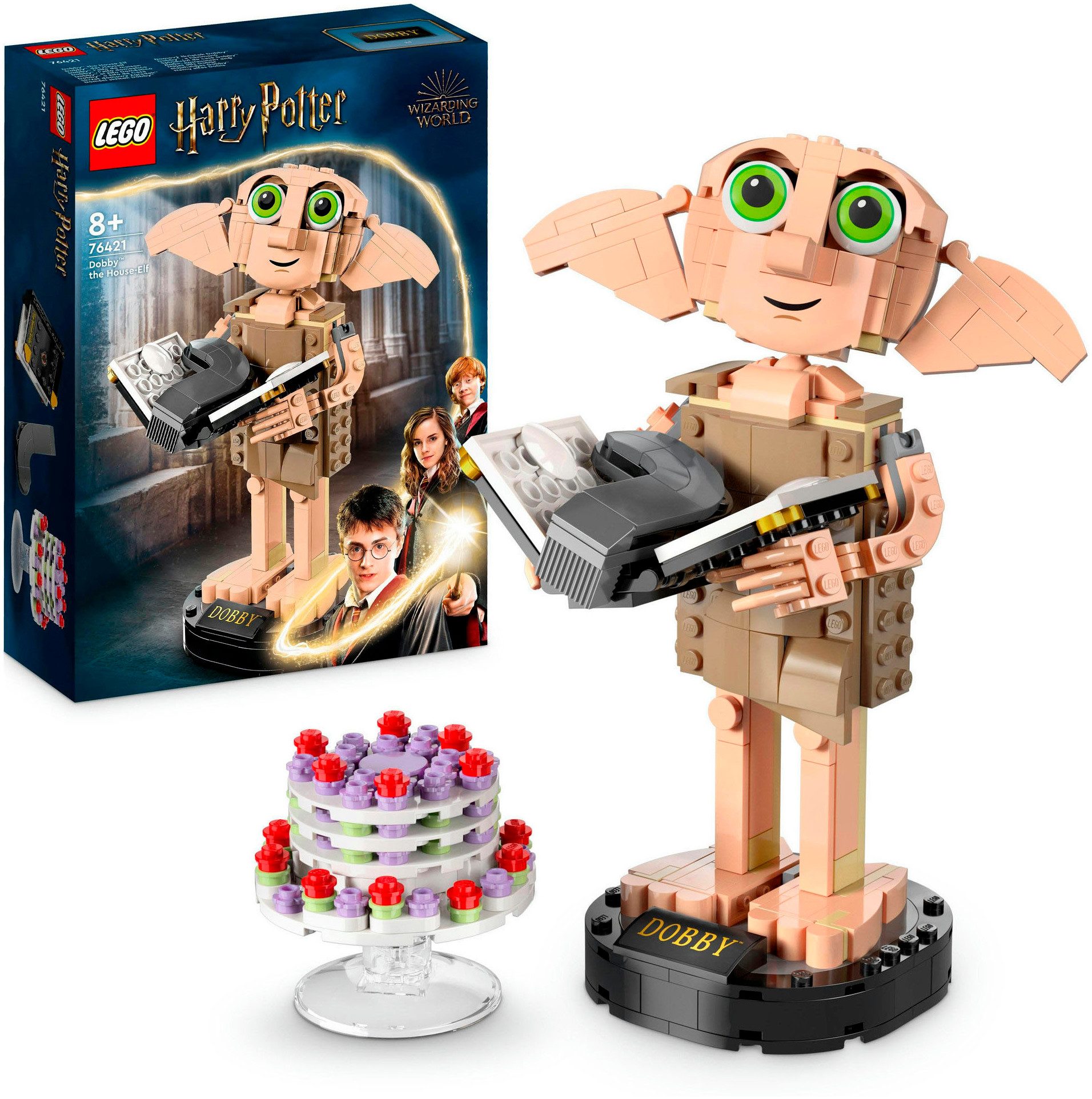 LEGO® Dobby™ der Hauself (76421), LEGO®
