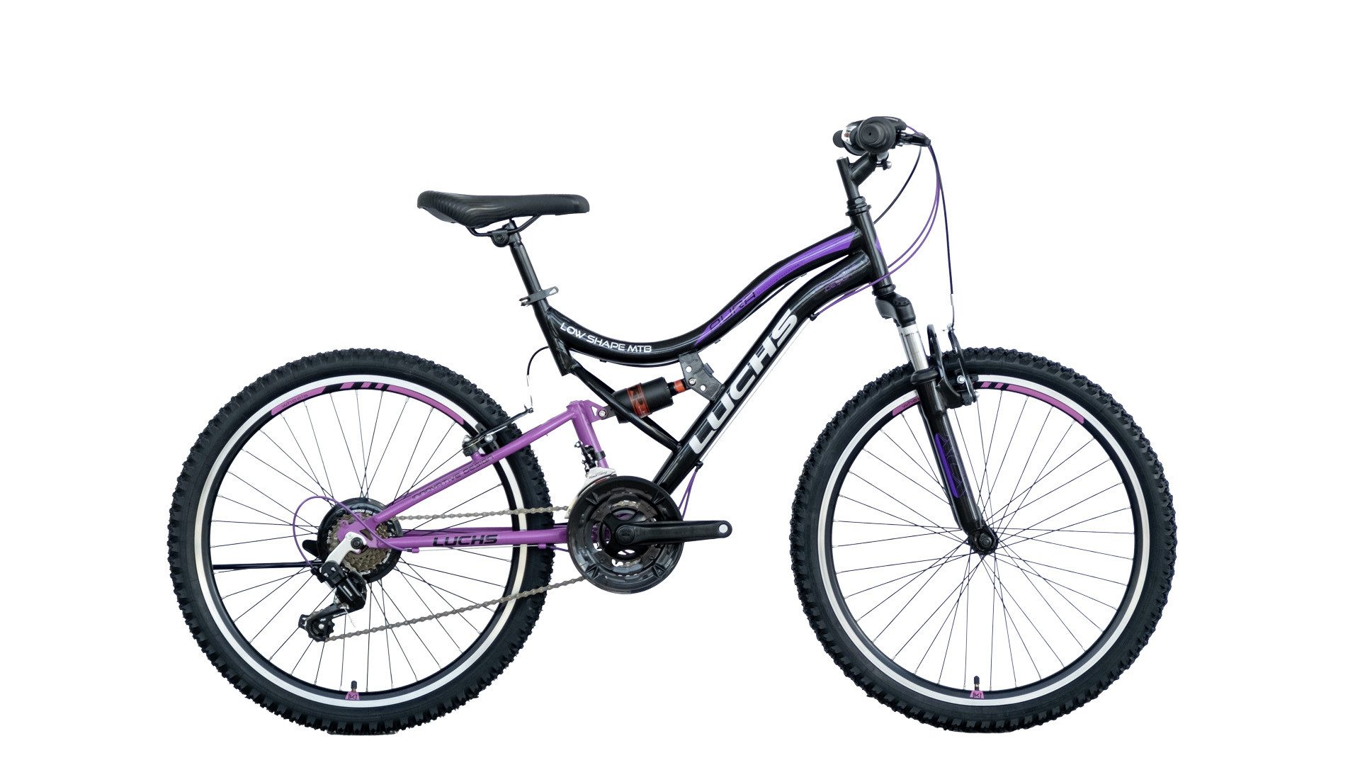 LUCHS Mountainbike LUCHS Mountainbike Aura 26'