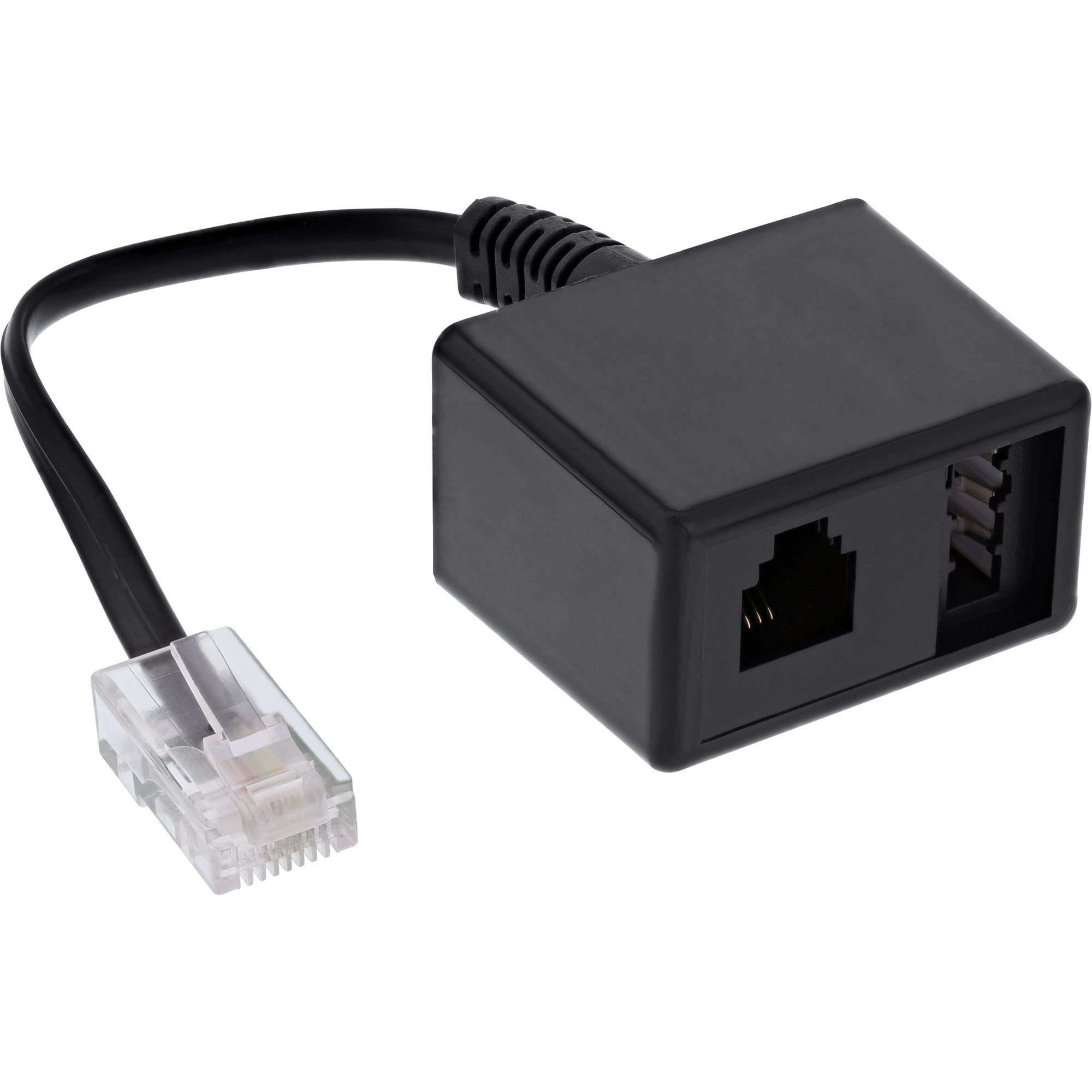 Inline InLine® TAE Adapterkabel RJ45 Stecker