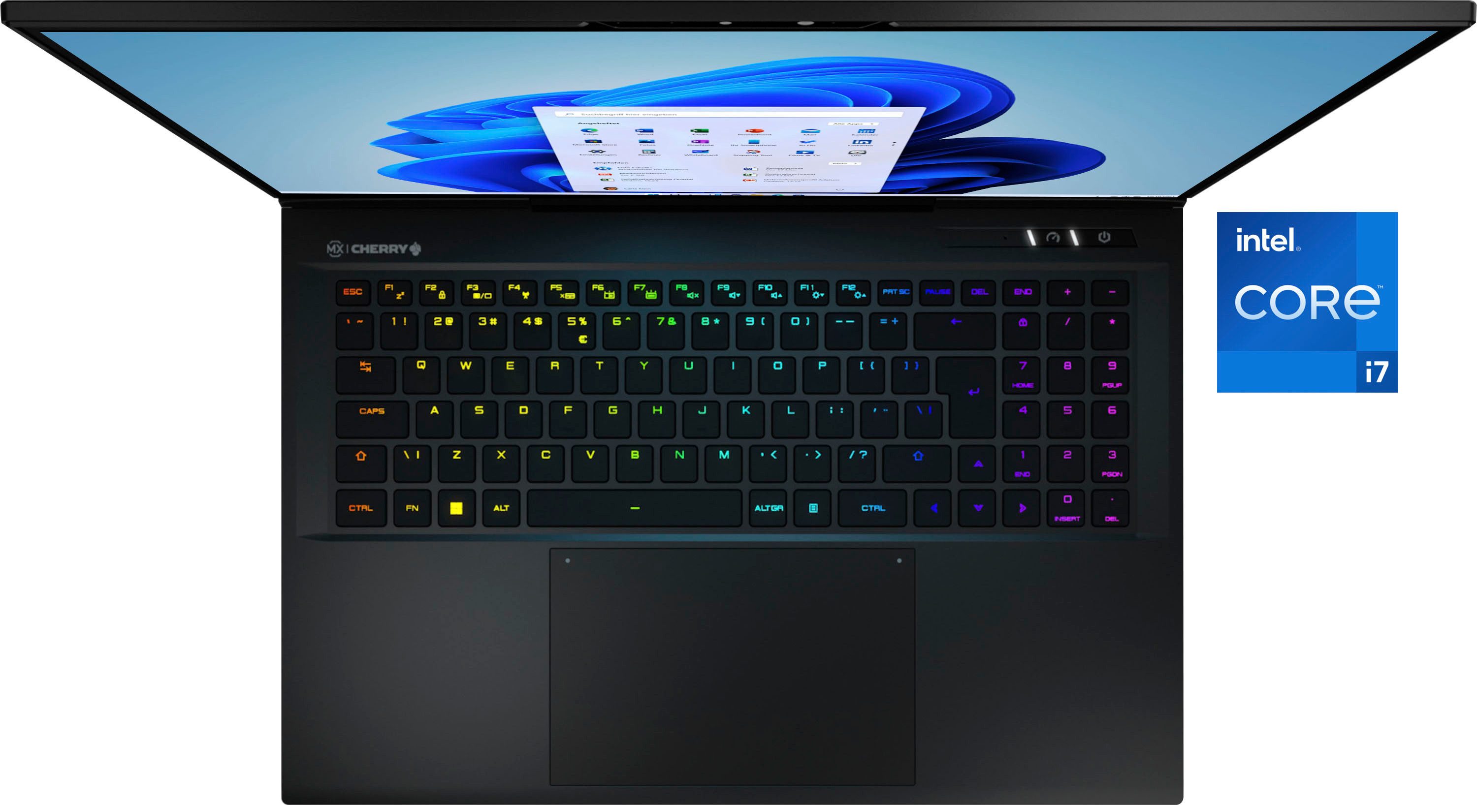Medion® ERAZER Beast X40E Gaming-Laptop Gaming-Notebook