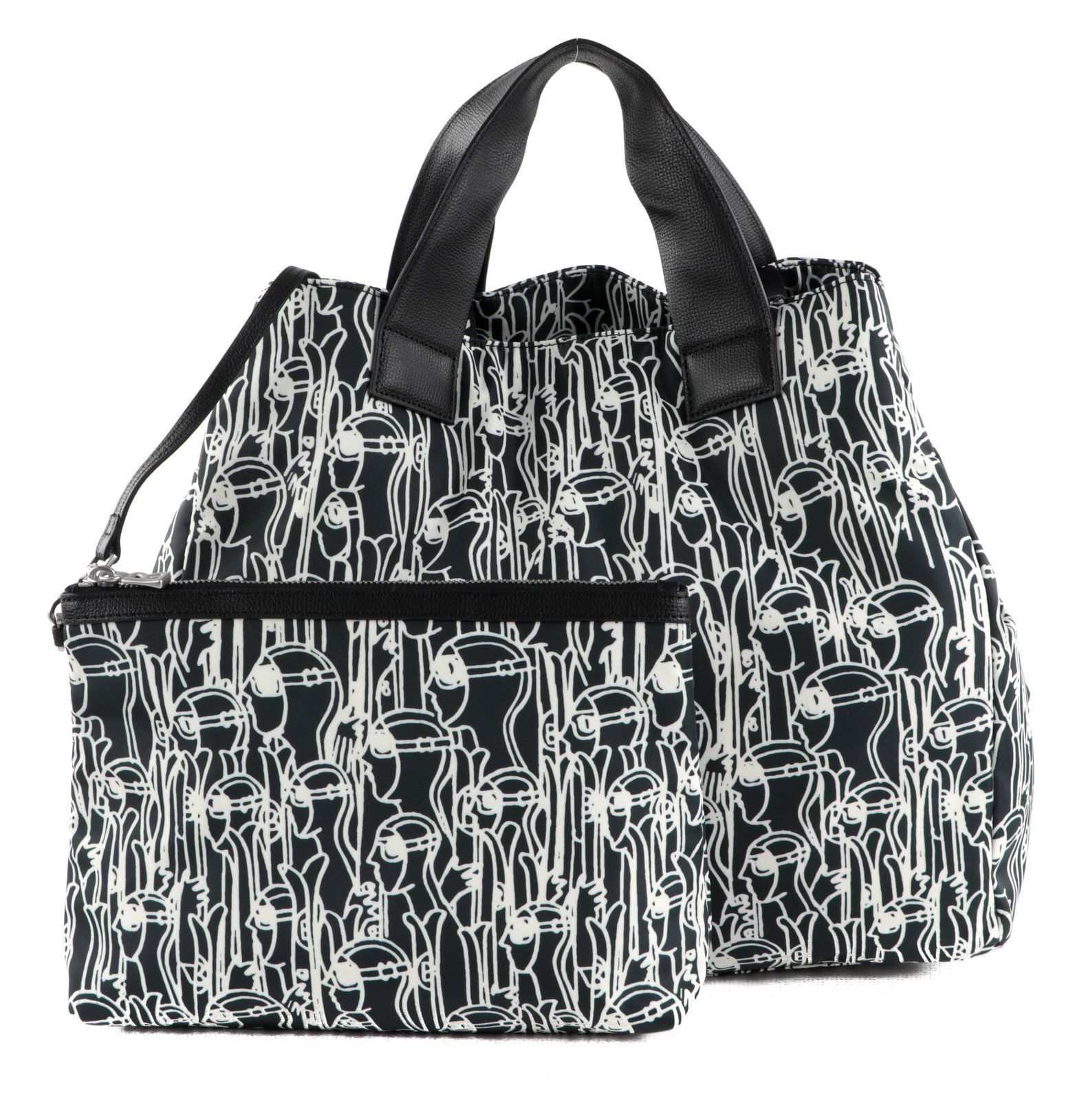 BOGNER Shopper Zaha Shopper (Set, 2-tlg)