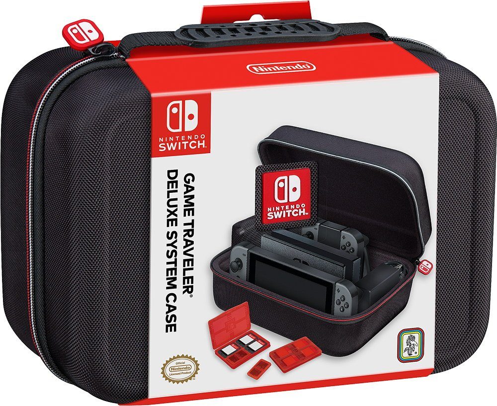 BigBen Nintendo-Schutzhülle Nintendo Switch / Lite