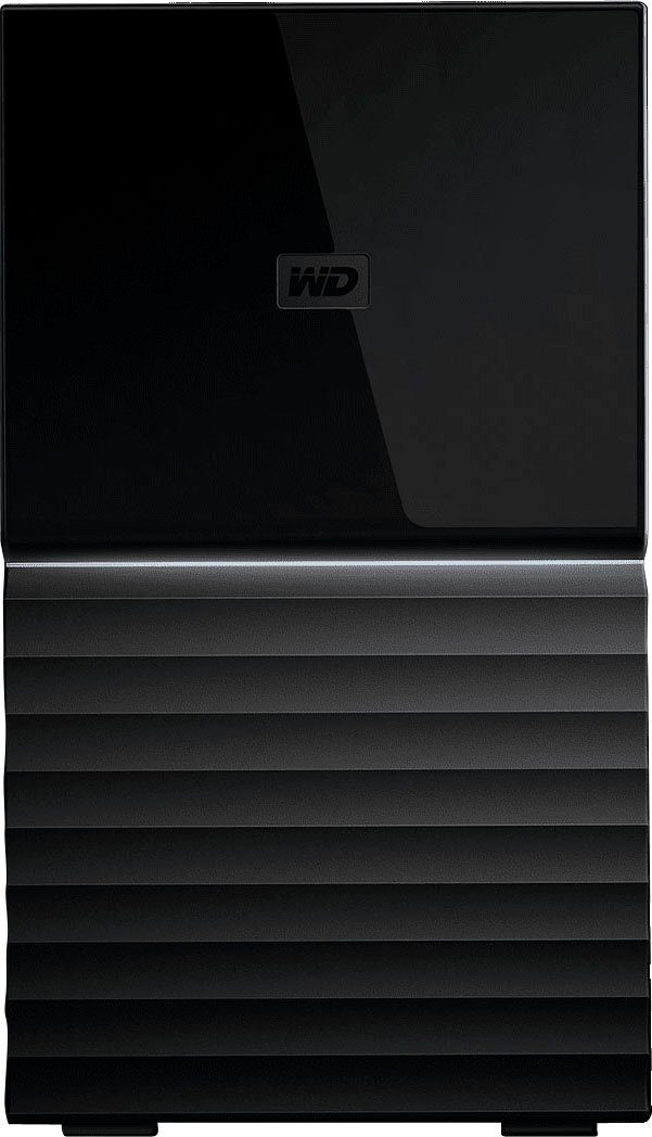 WD My Book Duo externe HDD-Festplatte