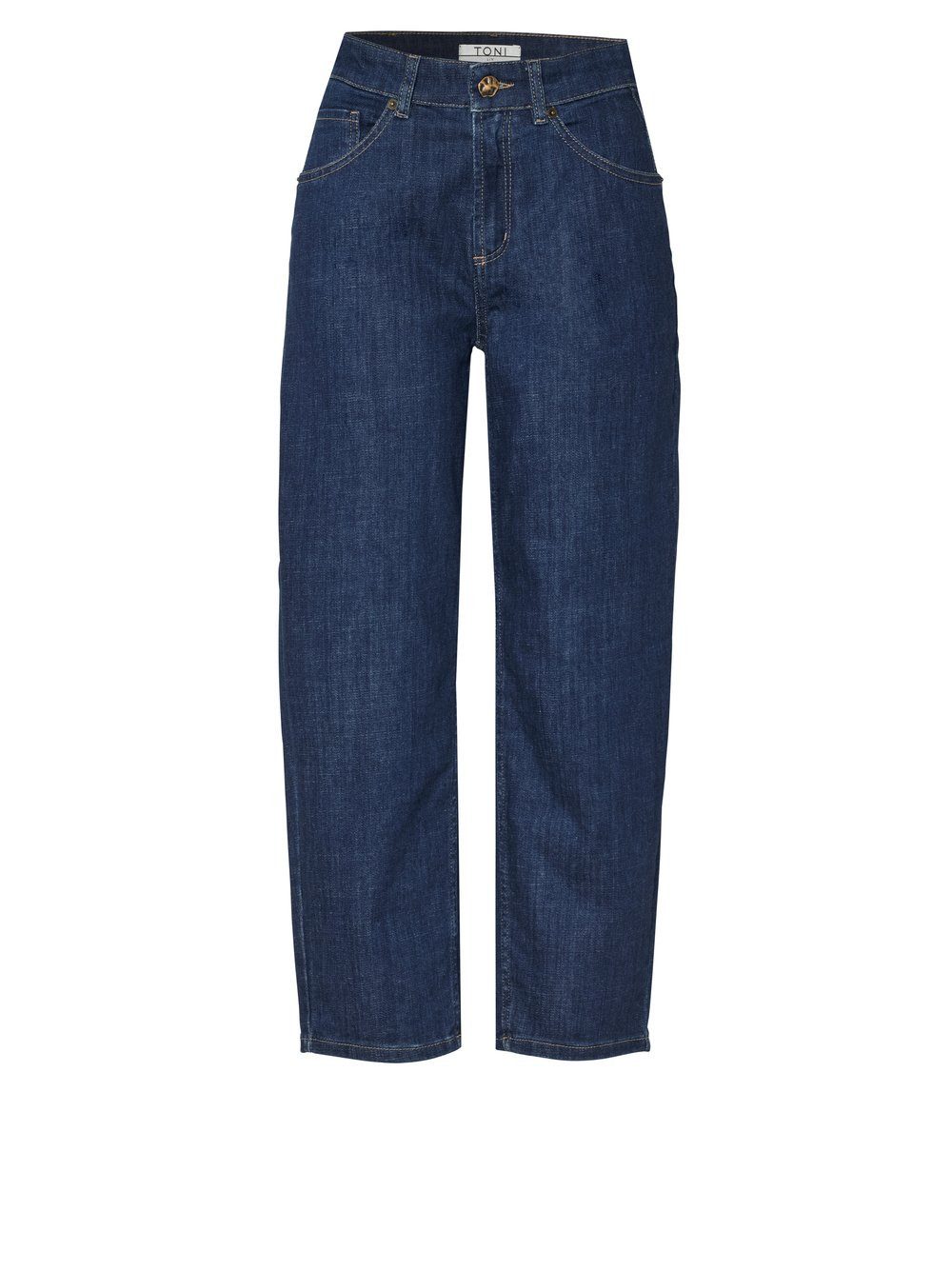 TONI Bequeme Jeans Liv Barrel 7/8