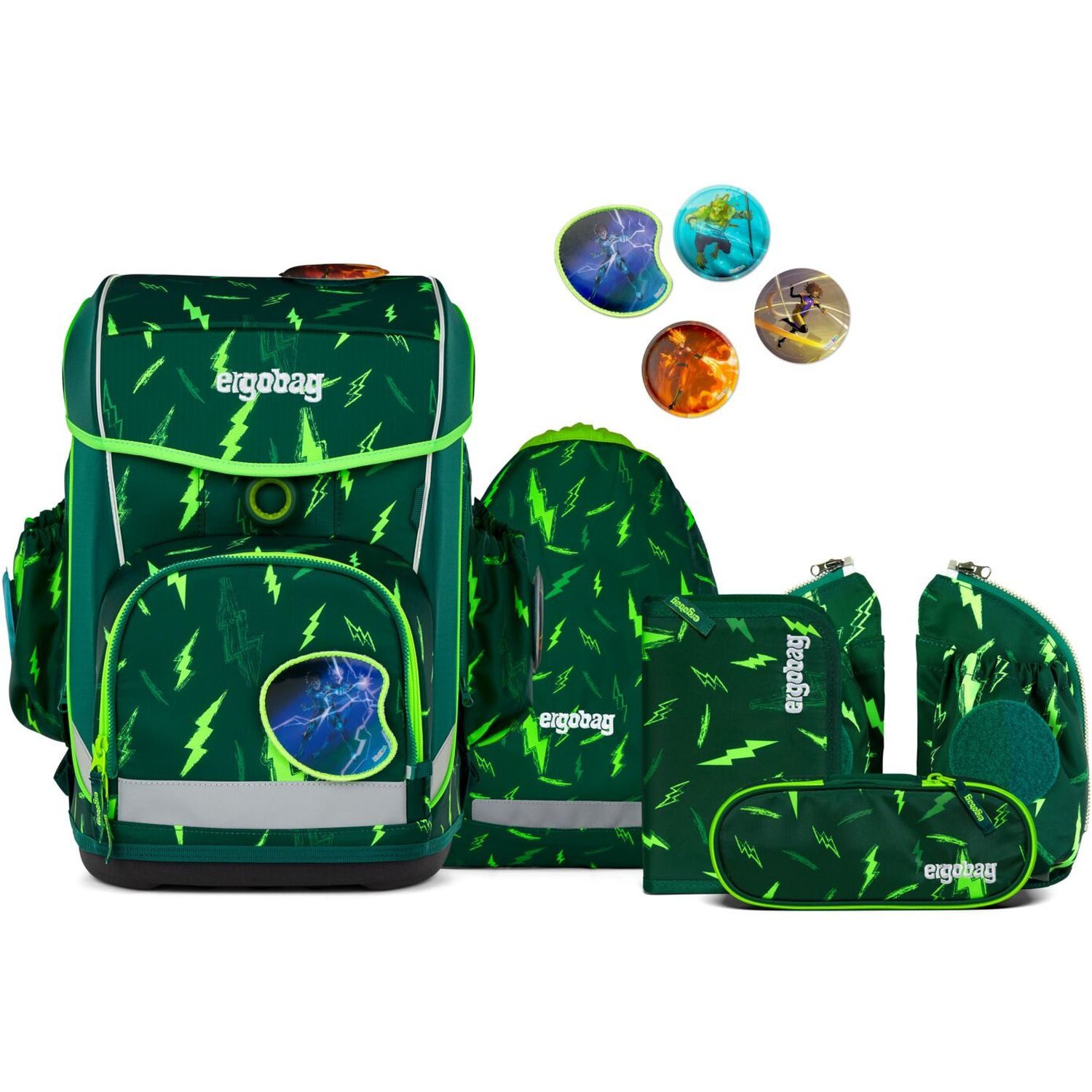 Ergobag cubo