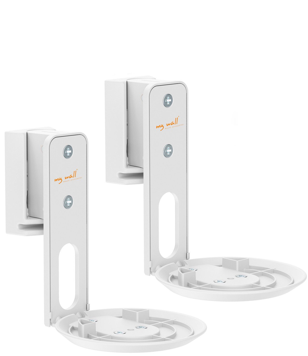 my wall Lautsprecher-Wandhalterung HS40WL, (neigbar, drehbar