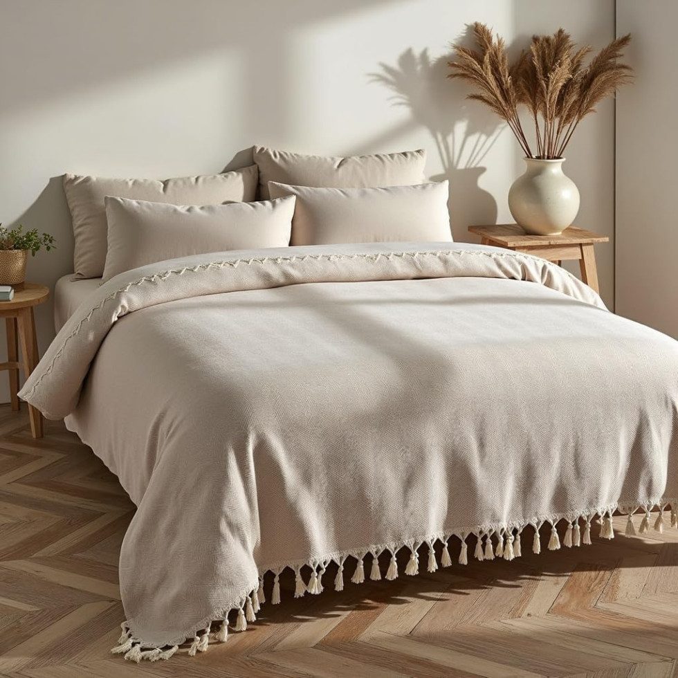 BOHORIA Tagesdecke Tagesdecke Tulum XXL 220x240