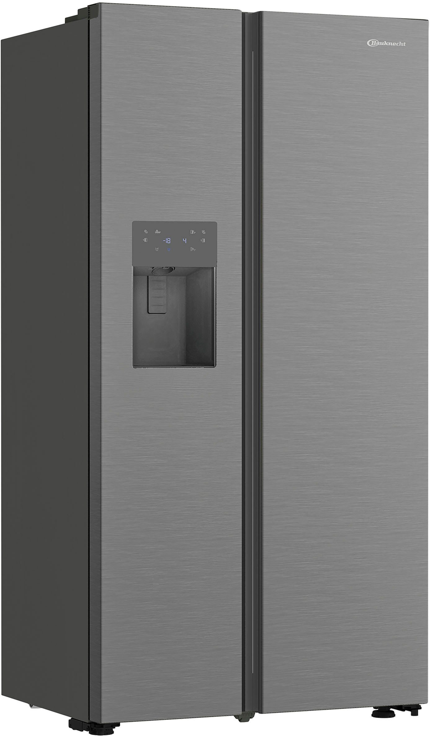 BAUKNECHT Side-by-Side SBS IW E90 Pearl,