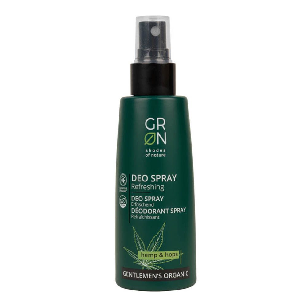 GRN - Shades of nature Deo-Spray