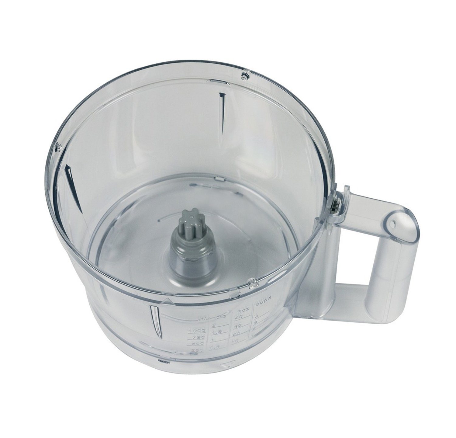 BOSCH Rührschüssel Schüssel 12009553, für Küchenmaschine