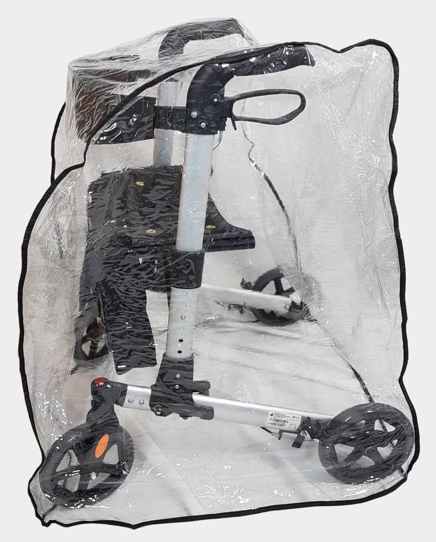 FabaCare Rollator Schutzhaube Abdeckung für Rollatoren,