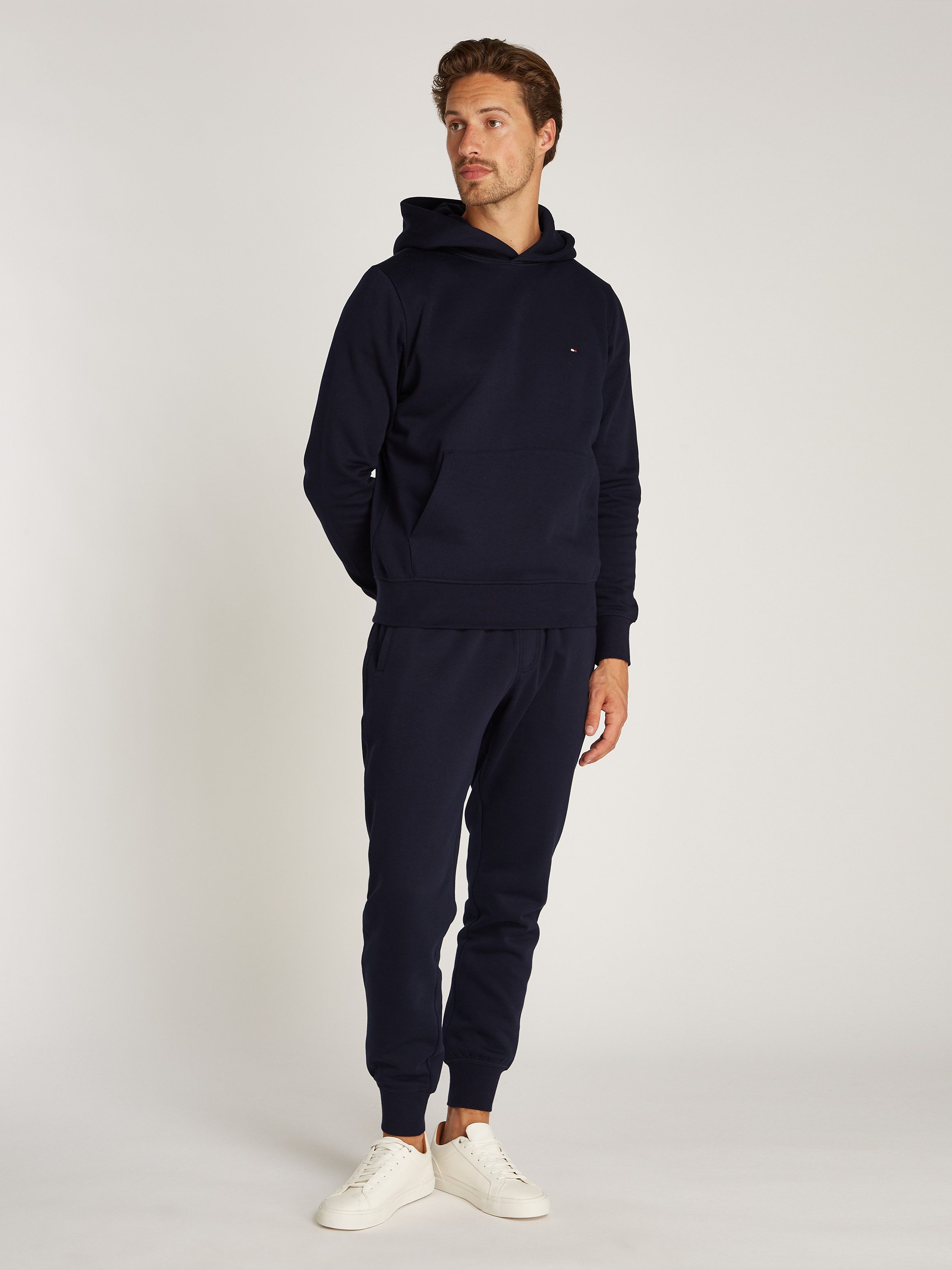 Tommy Hilfiger Jogginganzug FLAG LOGO TRACKSUIT