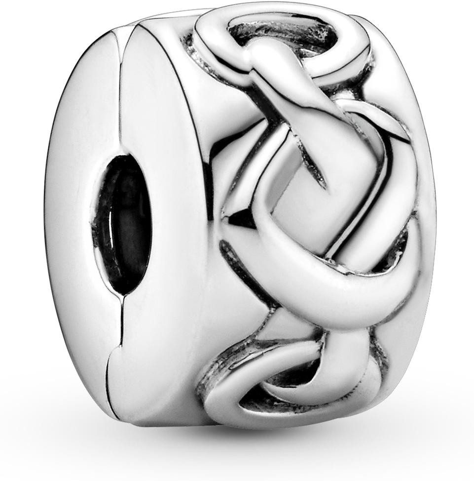 Pandora Kettenanhänger Pandora Liebesknoten Clip 798035