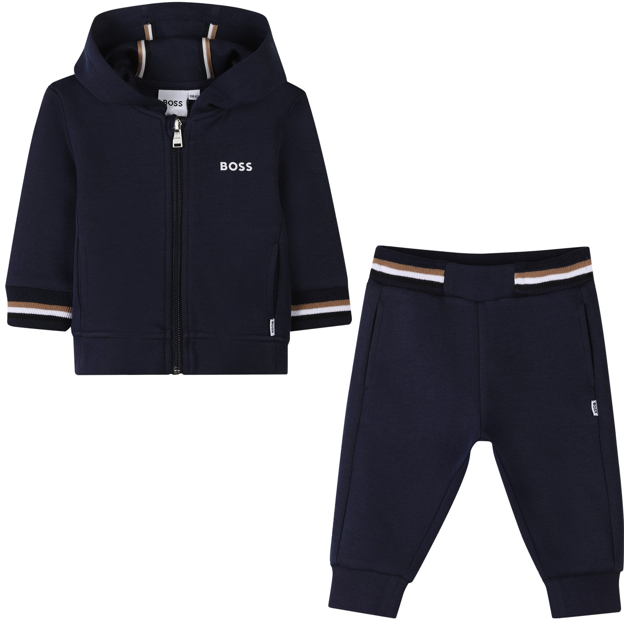 Boss Kidswear Jogginganzug BOSS Kidswear Jogginganzug