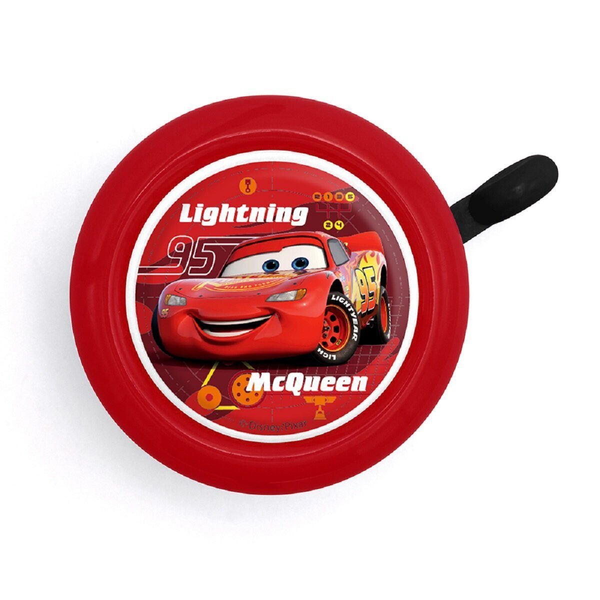 Disney Cars Fahrradklingel Cars 3 Fahrradklingel