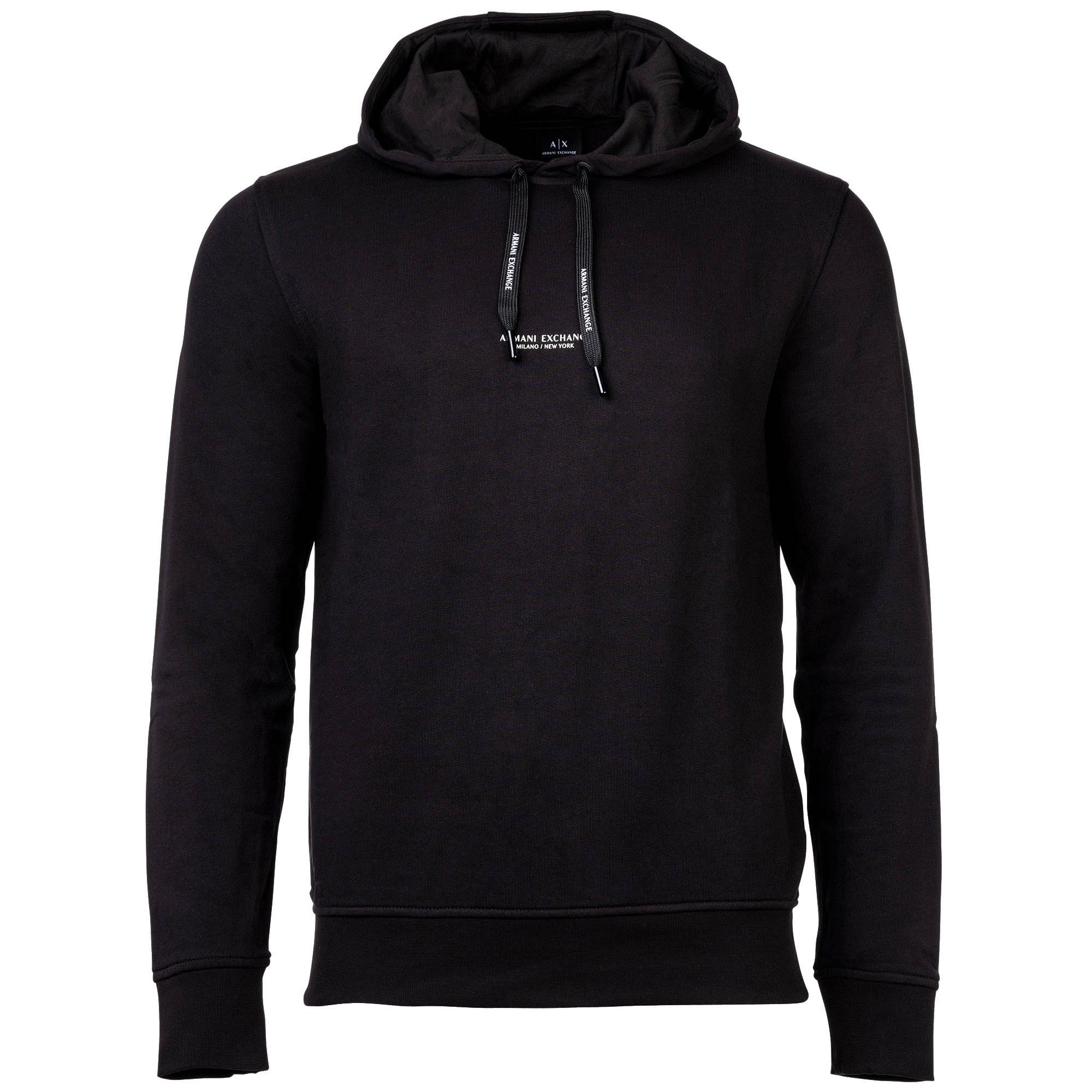 ARMANI EXCHANGE Sweatshirt Herren Sweatshirt Baumwolle