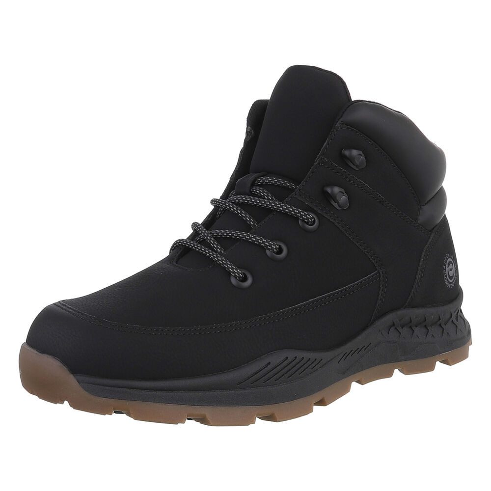 Coolwalk Herren Sportboot – Bequemer Freizeitschuh