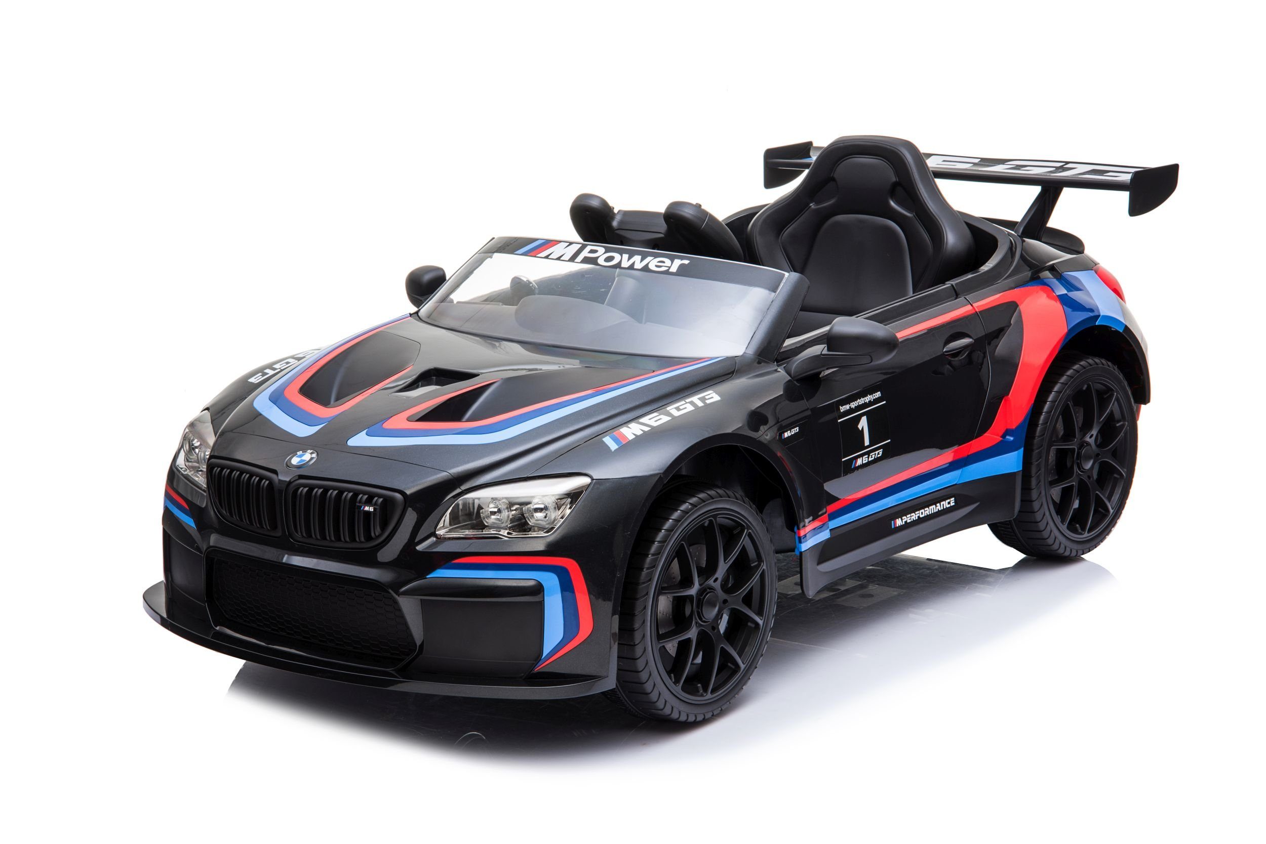 Toys Store Elektro-Kinderauto Kinder Elektroauto BMW