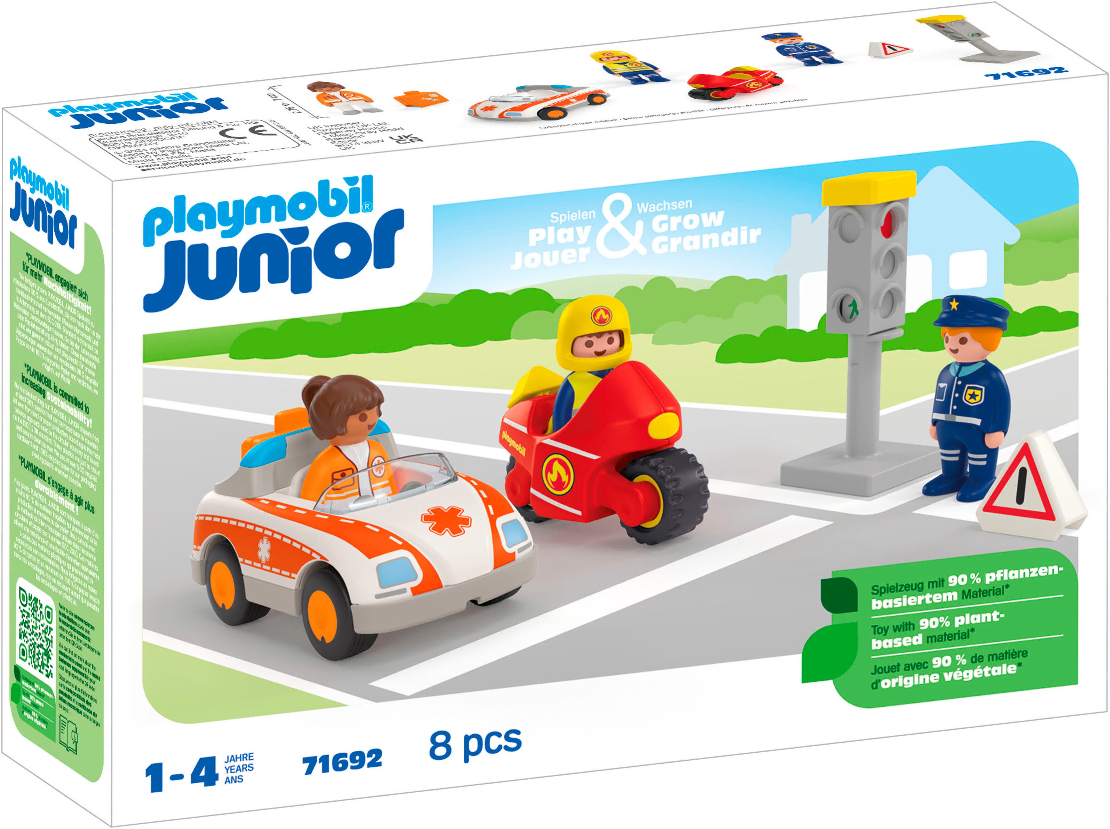 Playmobil® Helden des Alltags (71692), JUNIOR