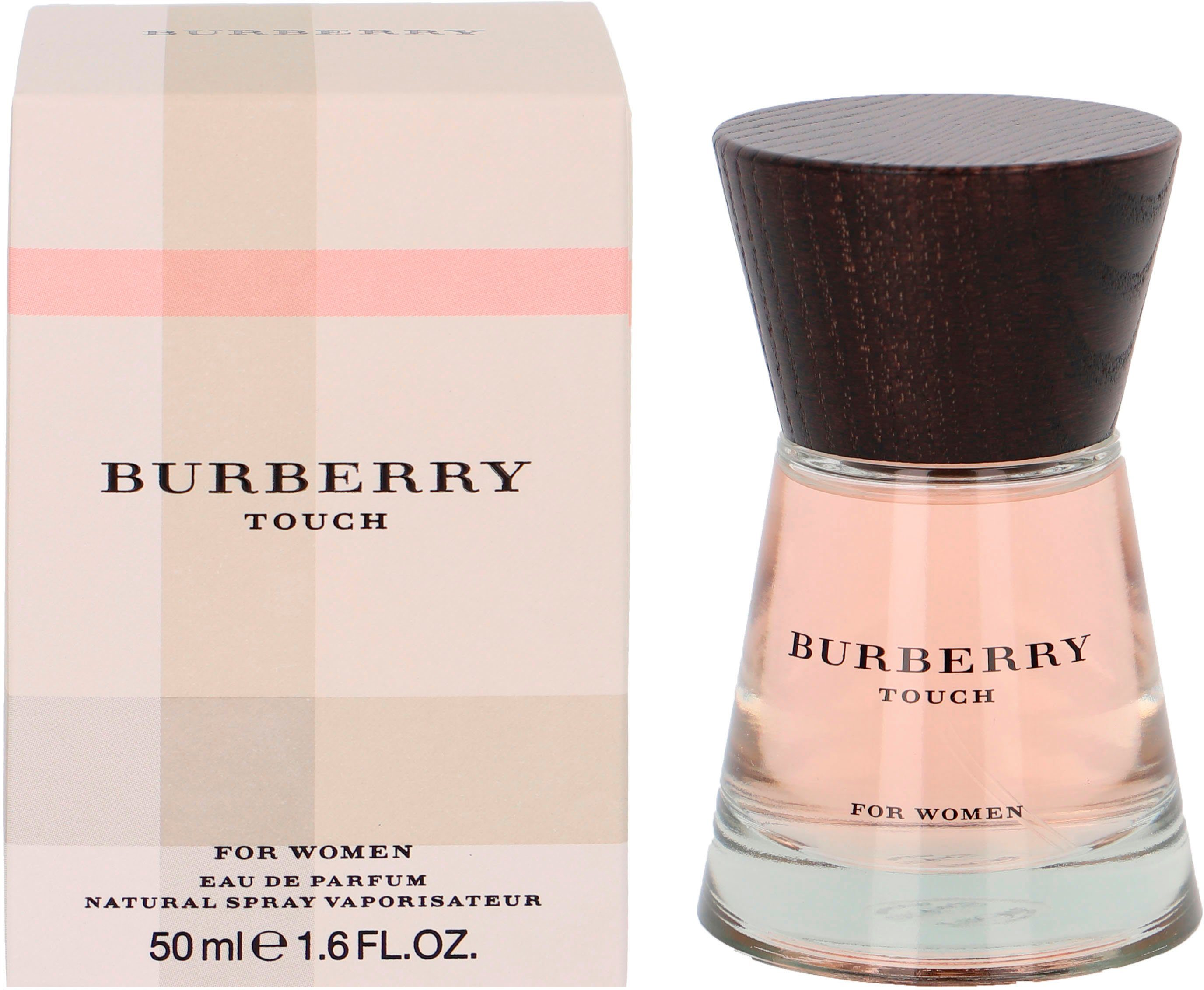 BURBERRY Eau de Parfum Touch for