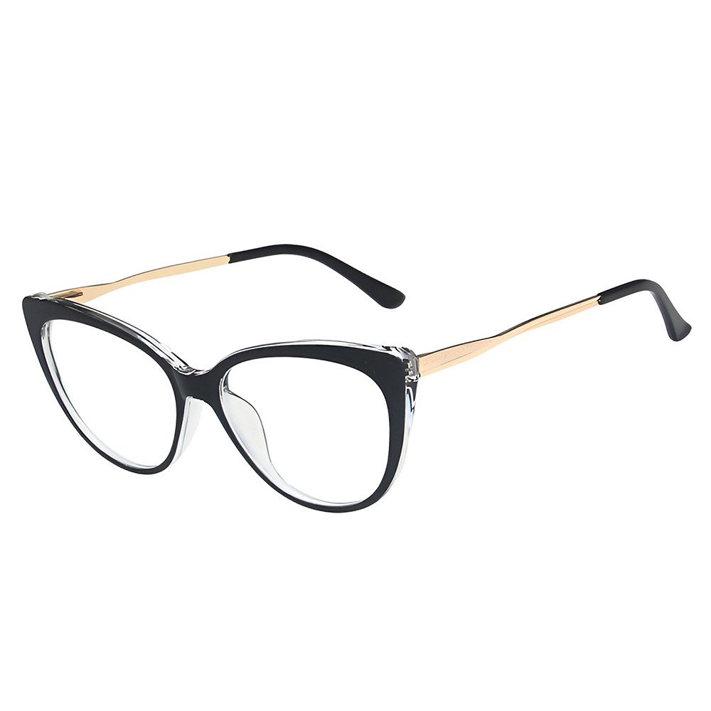 PACIEA Lesebrille Damen Blaulichtfilter Klassisch Cat