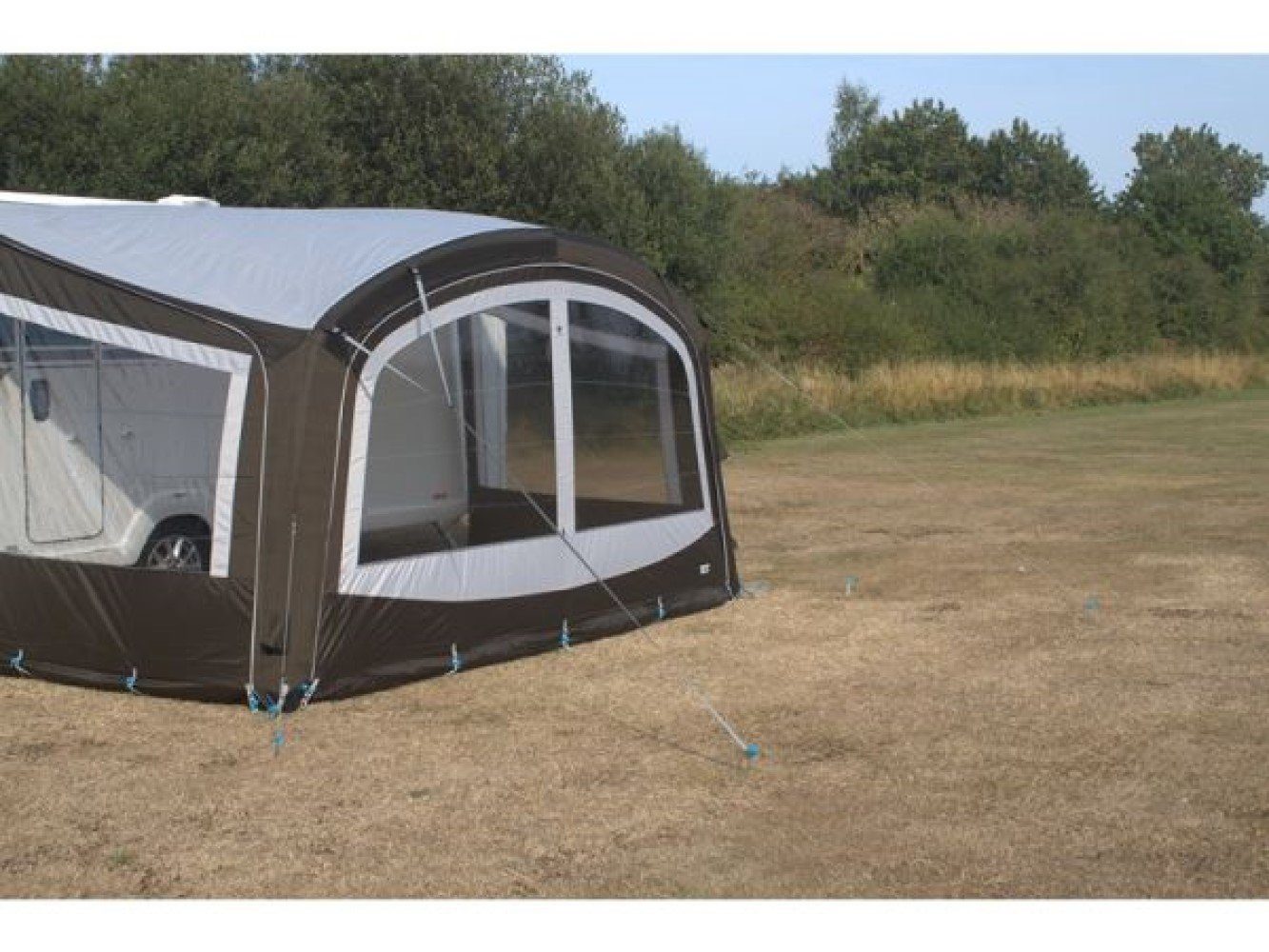 Telta Vorzelt Sky 400 Front Panel