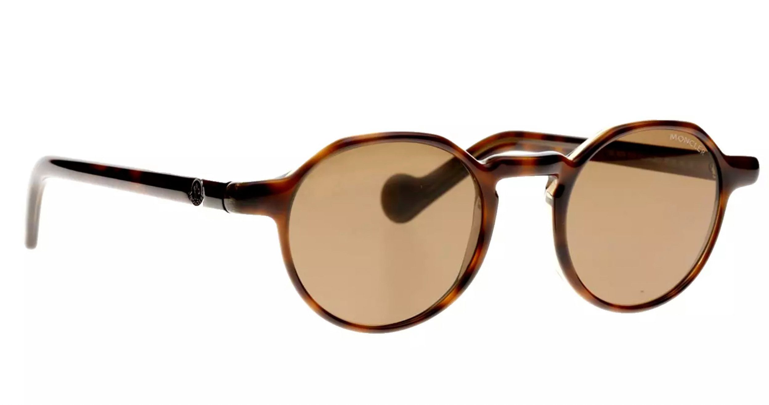 MONCLER Sonnenbrille EYEWEAR Acetate Rund ML0074