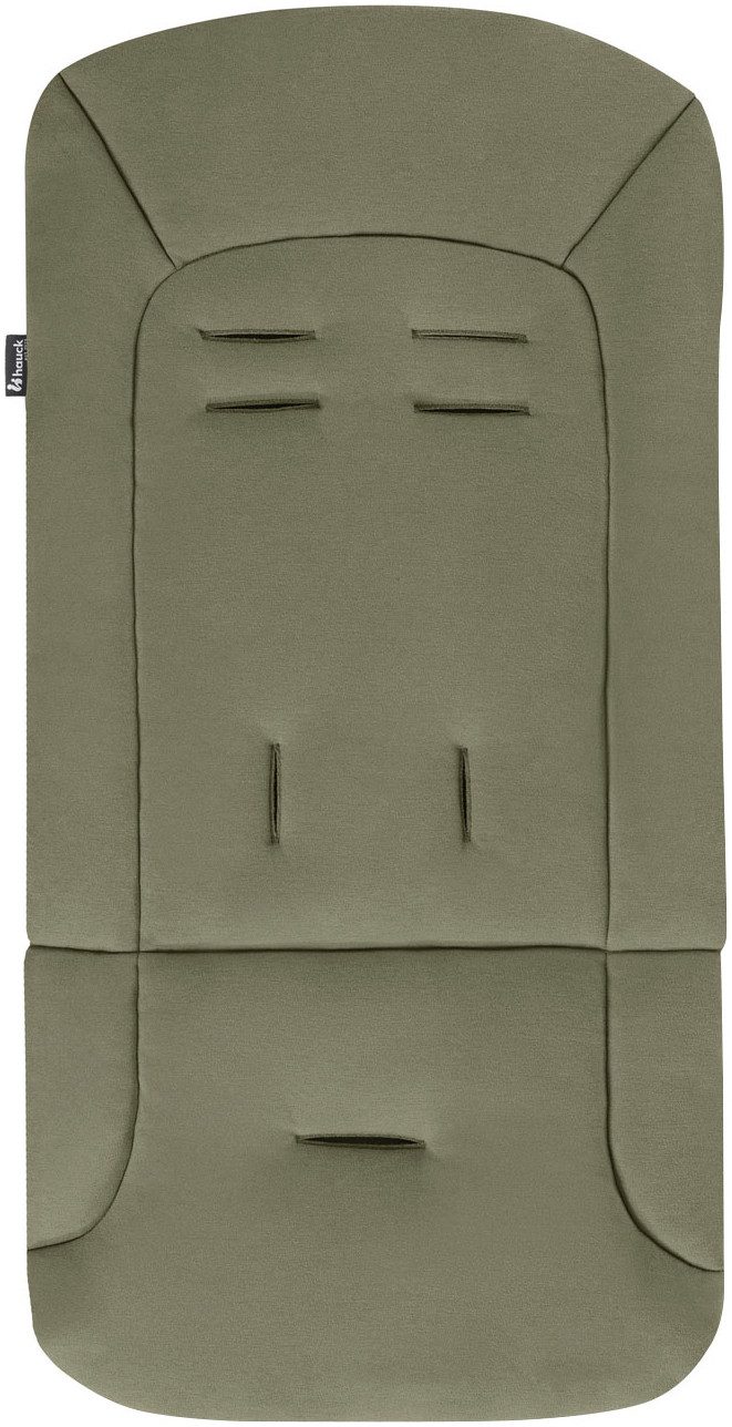 Hauck Kinderwagen-Sitzauflage Seat Liner, olive
