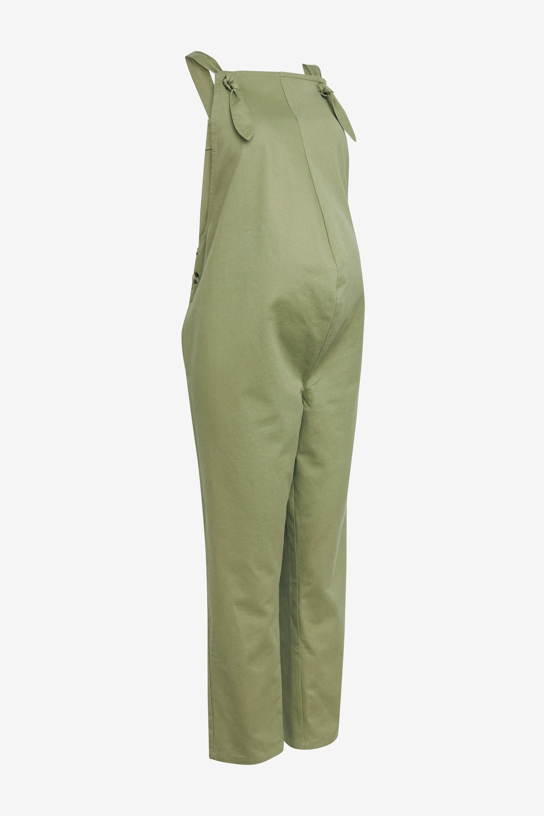 Next Stretch-Umstandshose Relaxed Fit Jumpsuit aus
