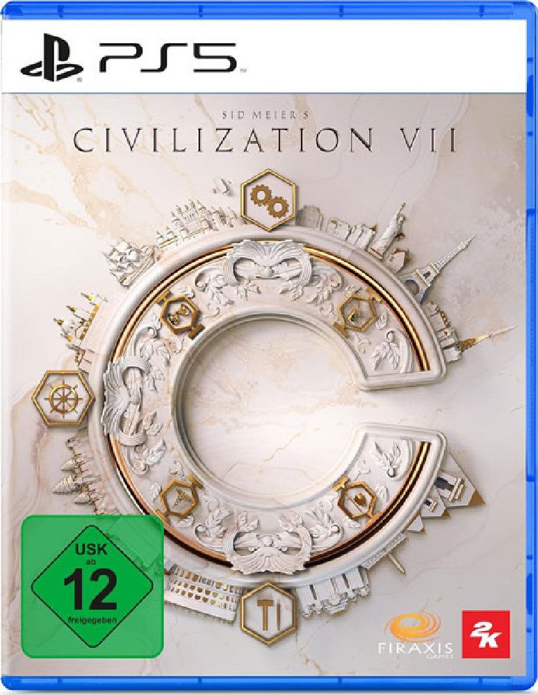 Civilization 7 PS5